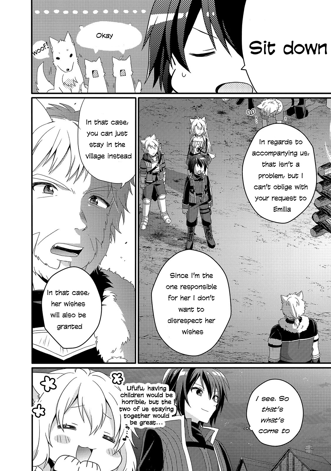 World Teacher - Isekaishiki Kyouiku Agent Chapter 42 page 4 - Chapter 42