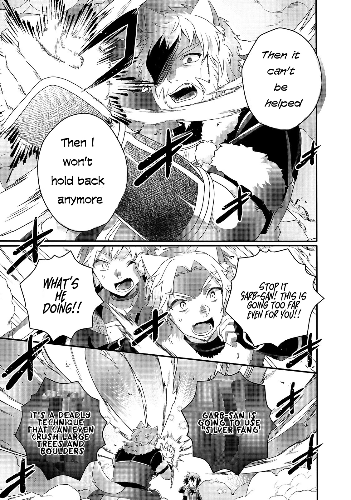 World Teacher - Isekaishiki Kyouiku Agent Chapter 42 page 9 - Chapter 42