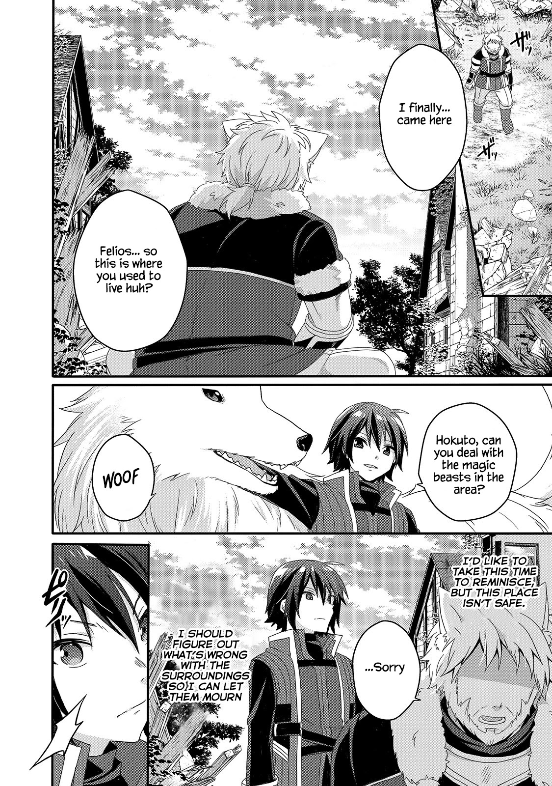 World Teacher - Isekaishiki Kyouiku Agent Chapter 43 page 10 - Chapter 43