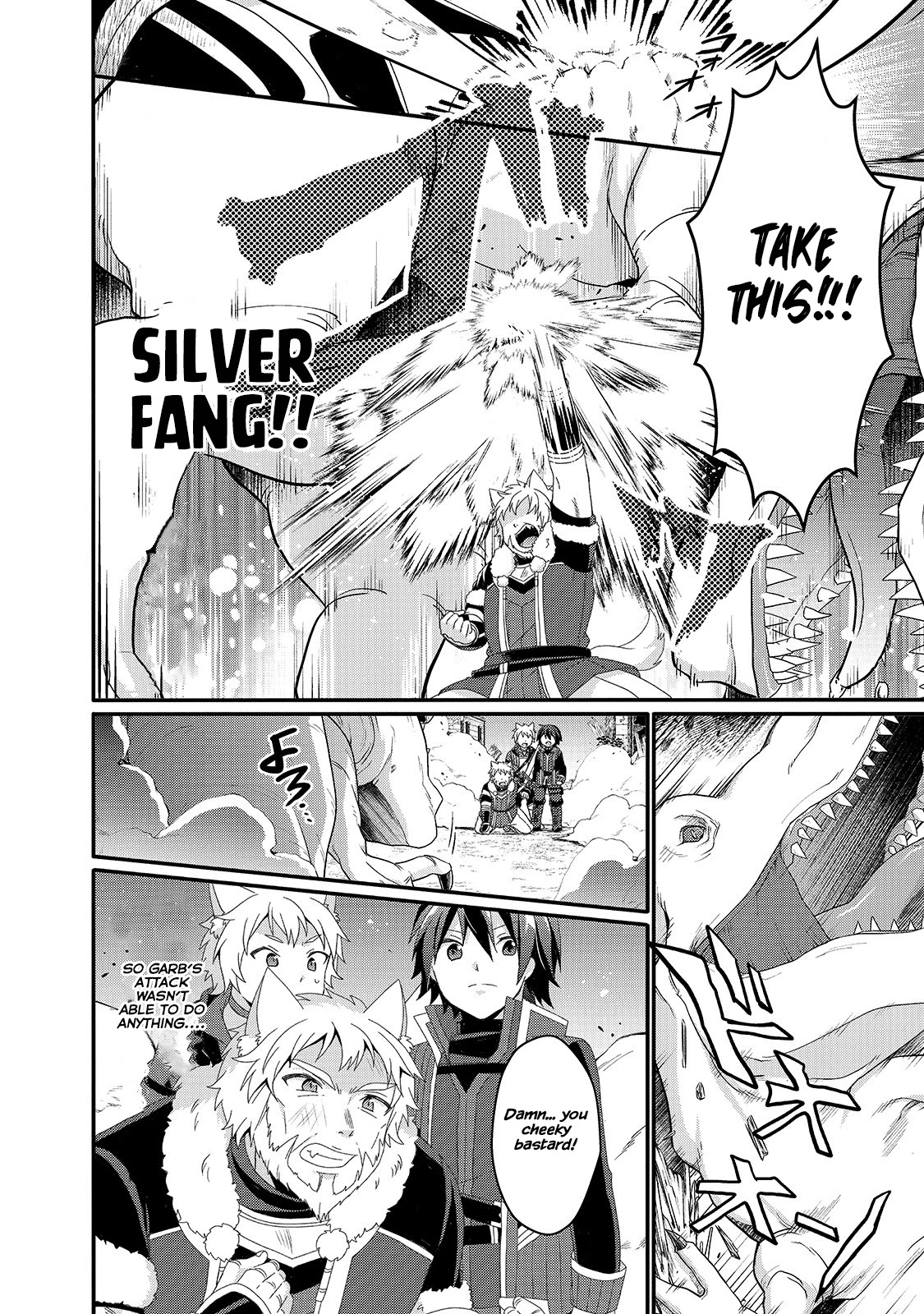 World Teacher - Isekaishiki Kyouiku Agent Chapter 43 page 18 - Chapter 43
