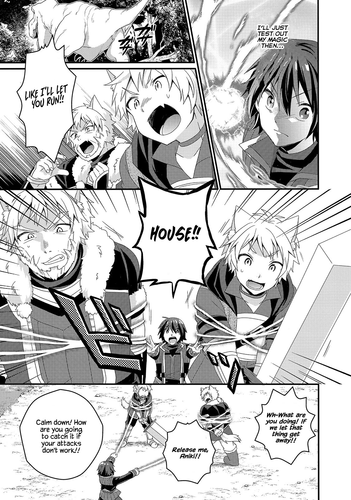 World Teacher - Isekaishiki Kyouiku Agent Chapter 43 page 19 - Chapter 43