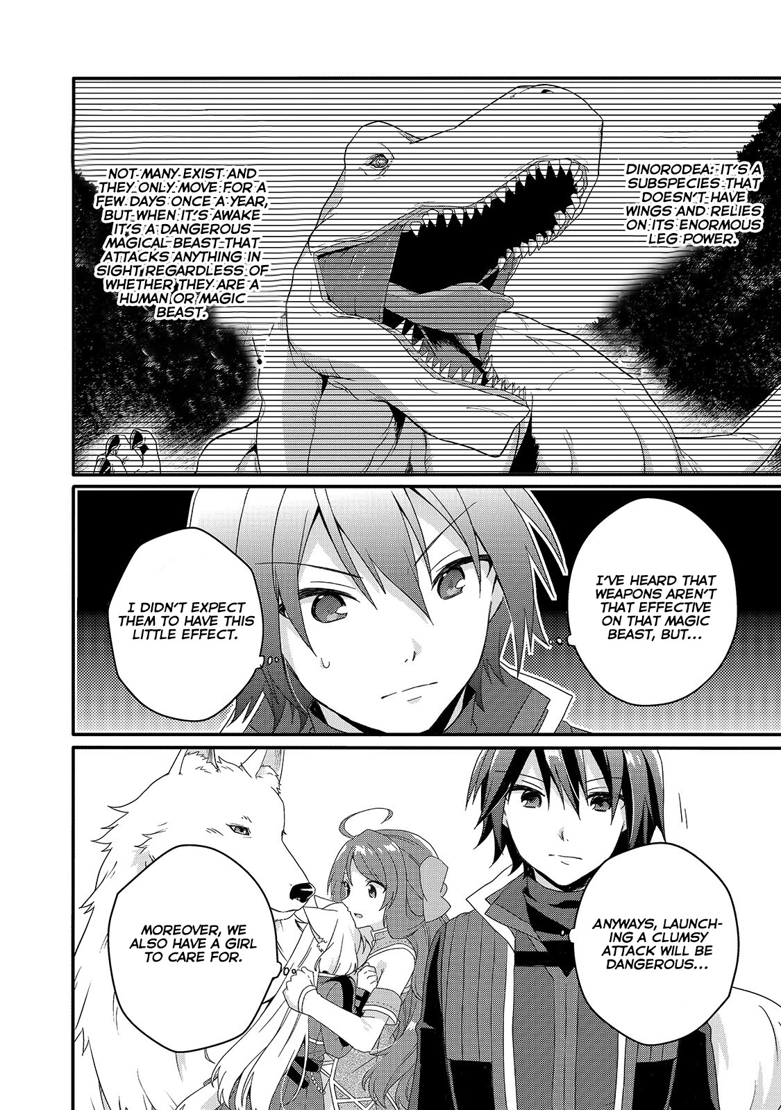 World Teacher - Isekaishiki Kyouiku Agent Chapter 43 page 20 - Chapter 43