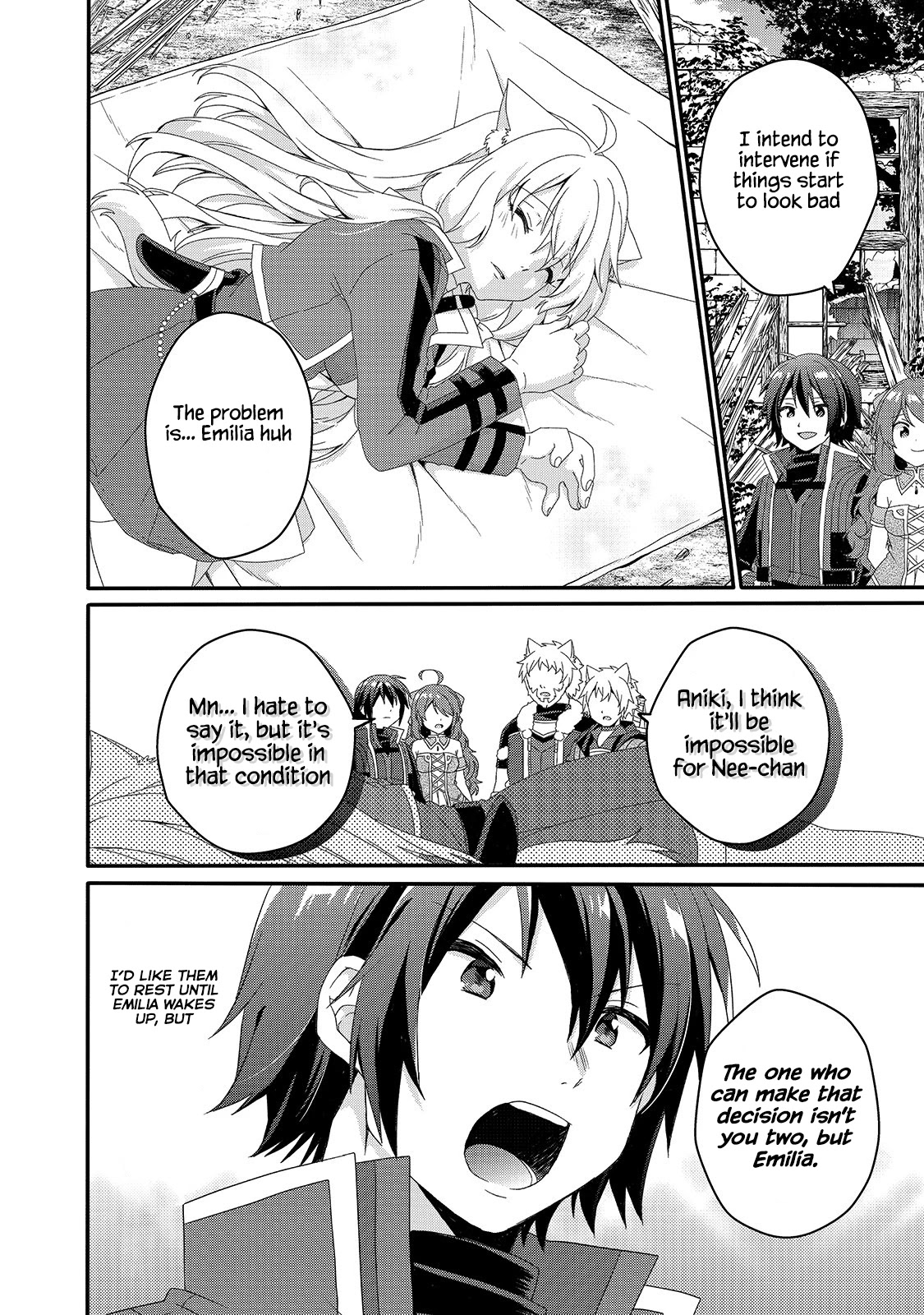 World Teacher - Isekaishiki Kyouiku Agent Chapter 43 page 26 - Chapter 43