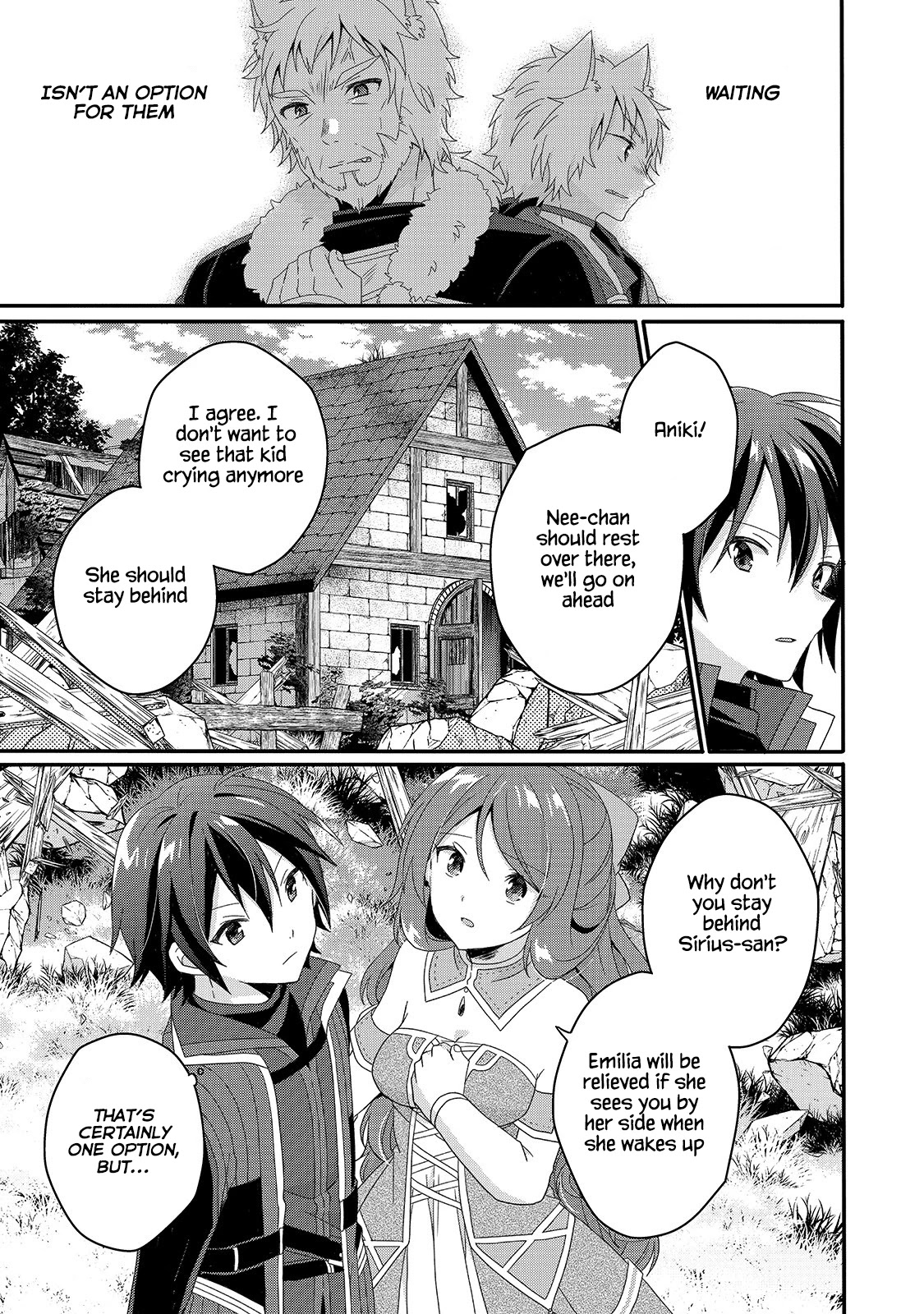 World Teacher - Isekaishiki Kyouiku Agent Chapter 43 page 27 - Chapter 43