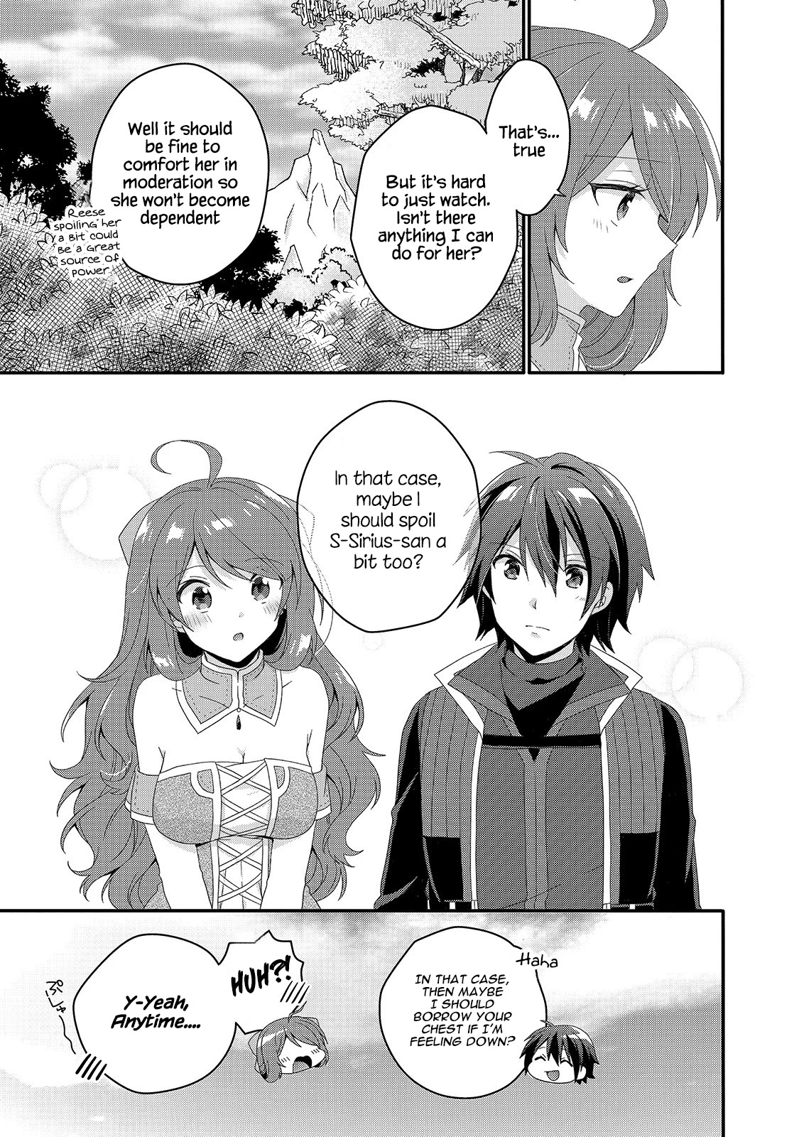 World Teacher - Isekaishiki Kyouiku Agent Chapter 43 page 3 - Chapter 43