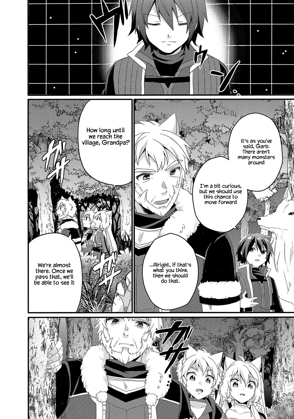 World Teacher - Isekaishiki Kyouiku Agent Chapter 43 page 8 - Chapter 43