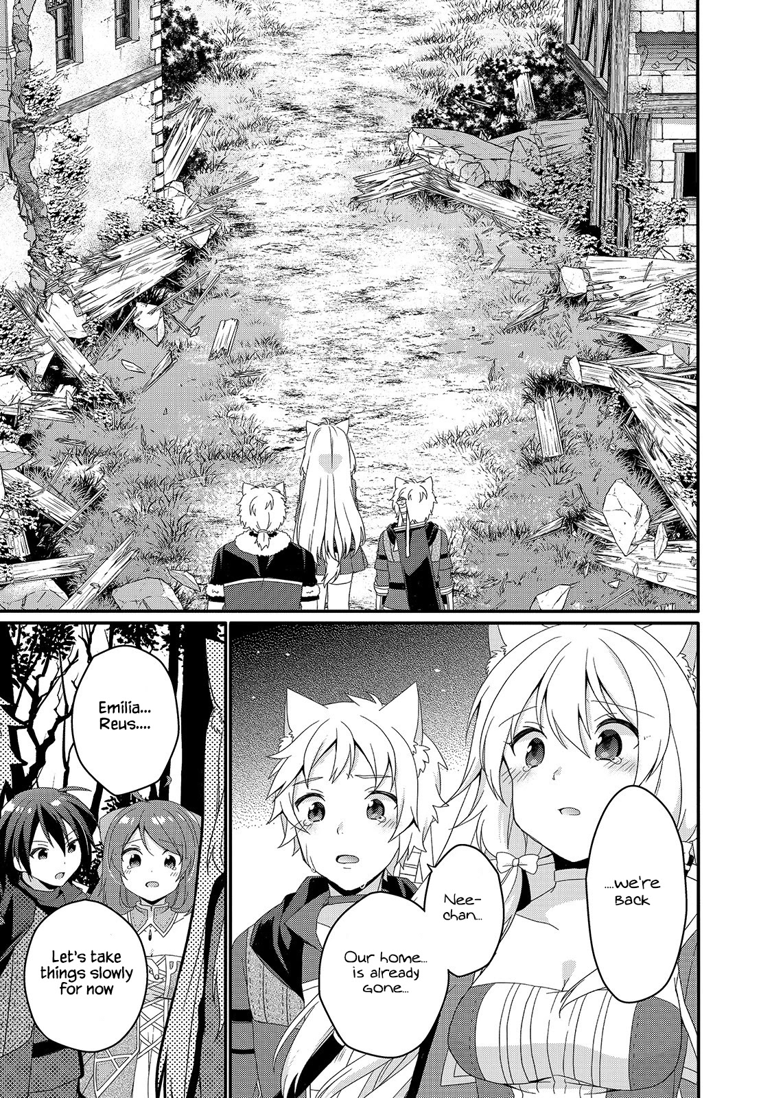 World Teacher - Isekaishiki Kyouiku Agent Chapter 43 page 9 - Chapter 43