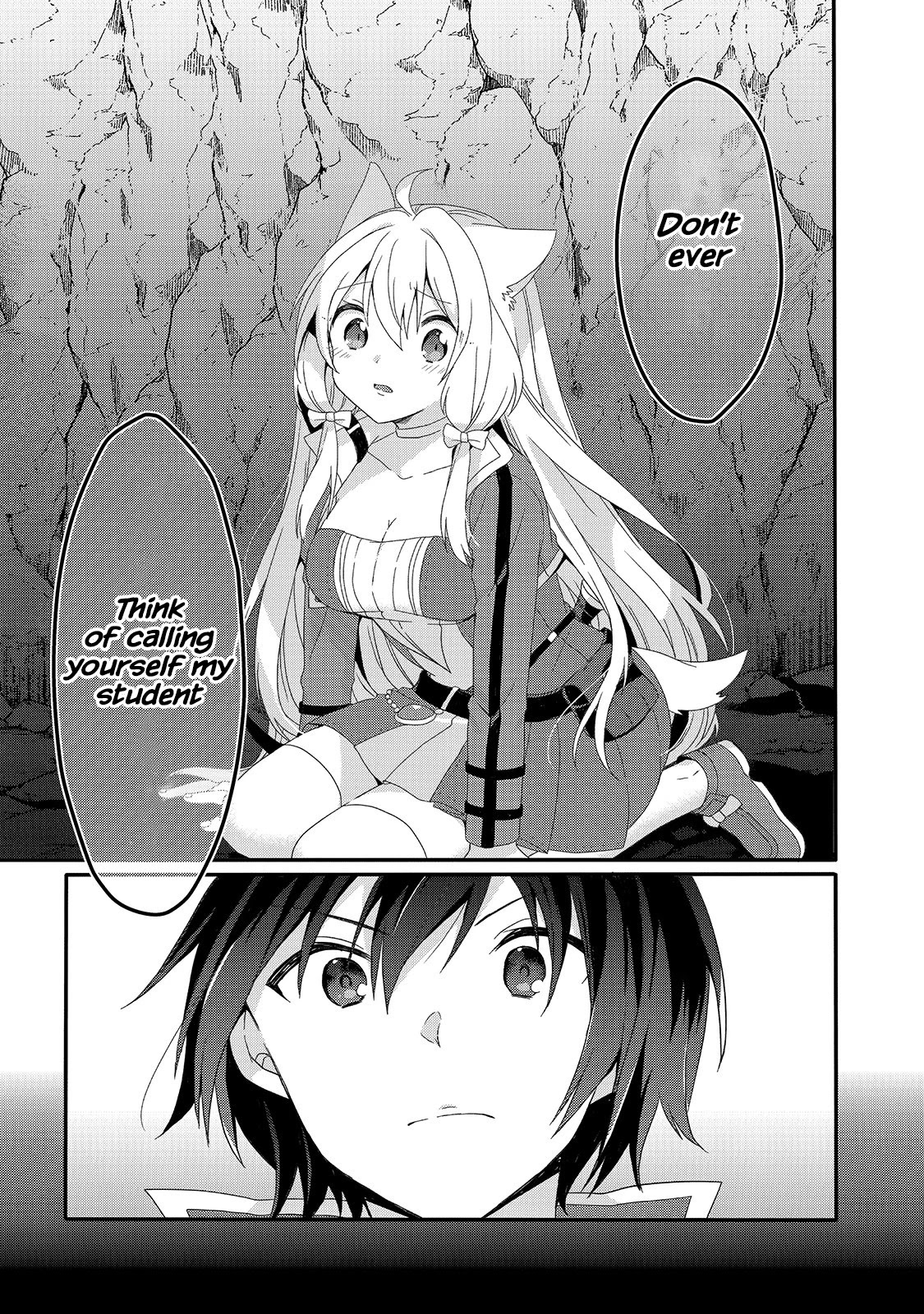 World Teacher - Isekaishiki Kyouiku Agent Chapter 44 page 11 - Chapter 44
