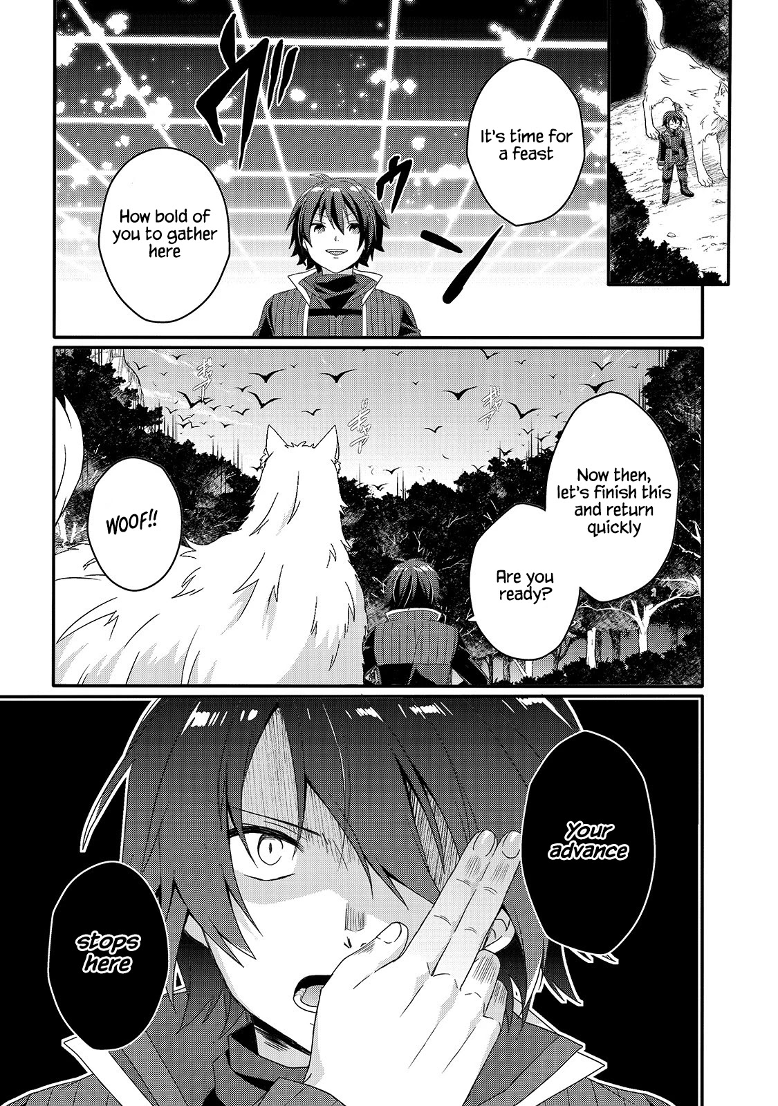 World Teacher - Isekaishiki Kyouiku Agent Chapter 44 page 19 - Chapter 44