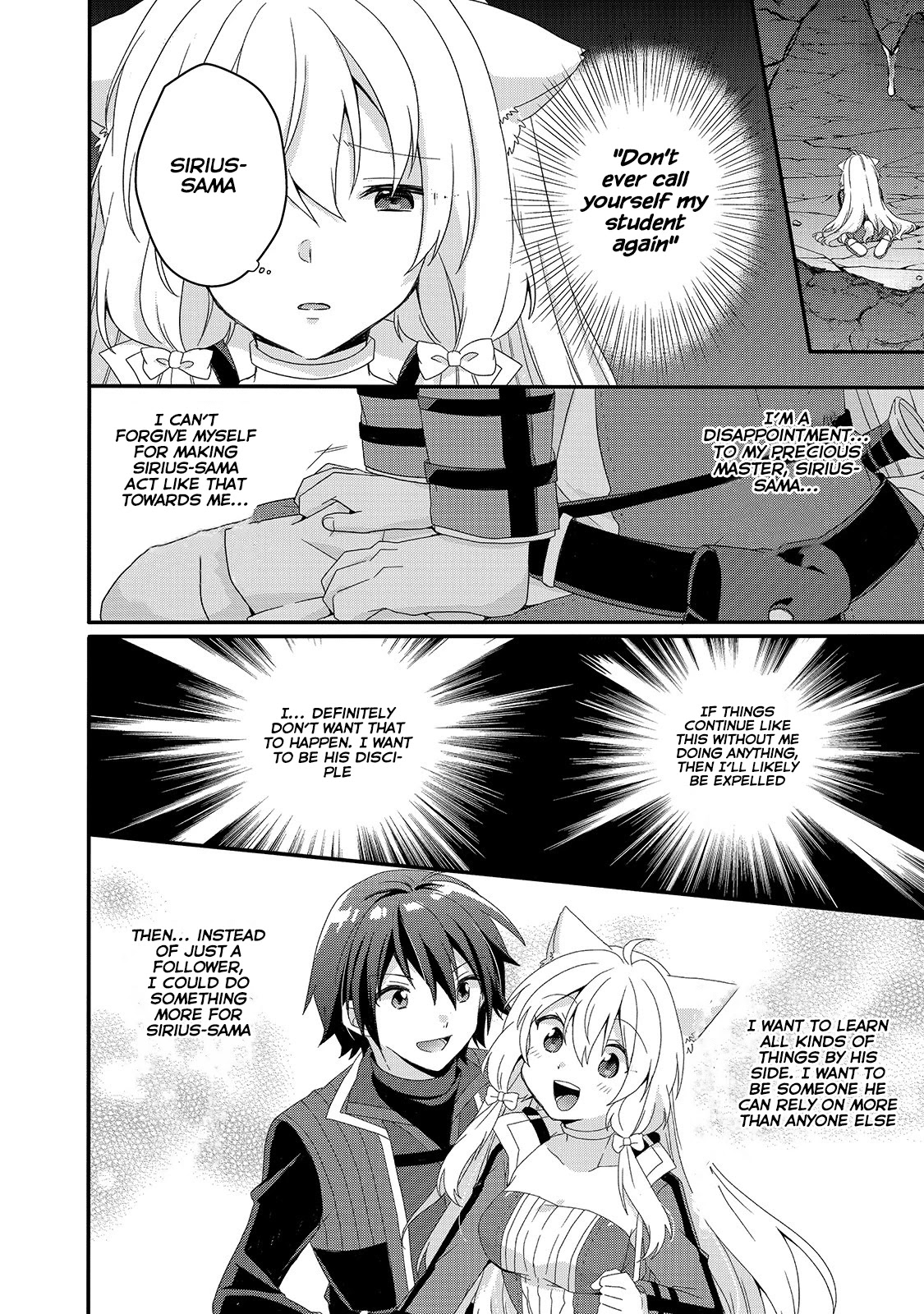 World Teacher - Isekaishiki Kyouiku Agent Chapter 44 page 20 - Chapter 44