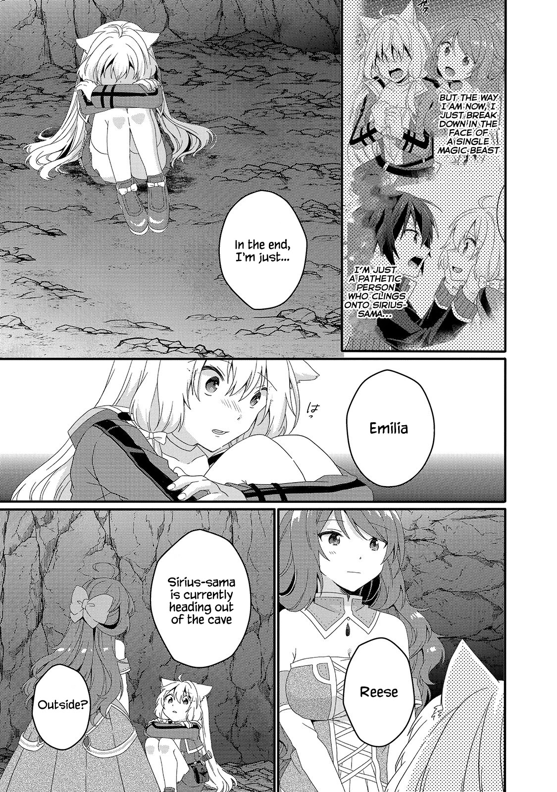 World Teacher - Isekaishiki Kyouiku Agent Chapter 44 page 21 - Chapter 44