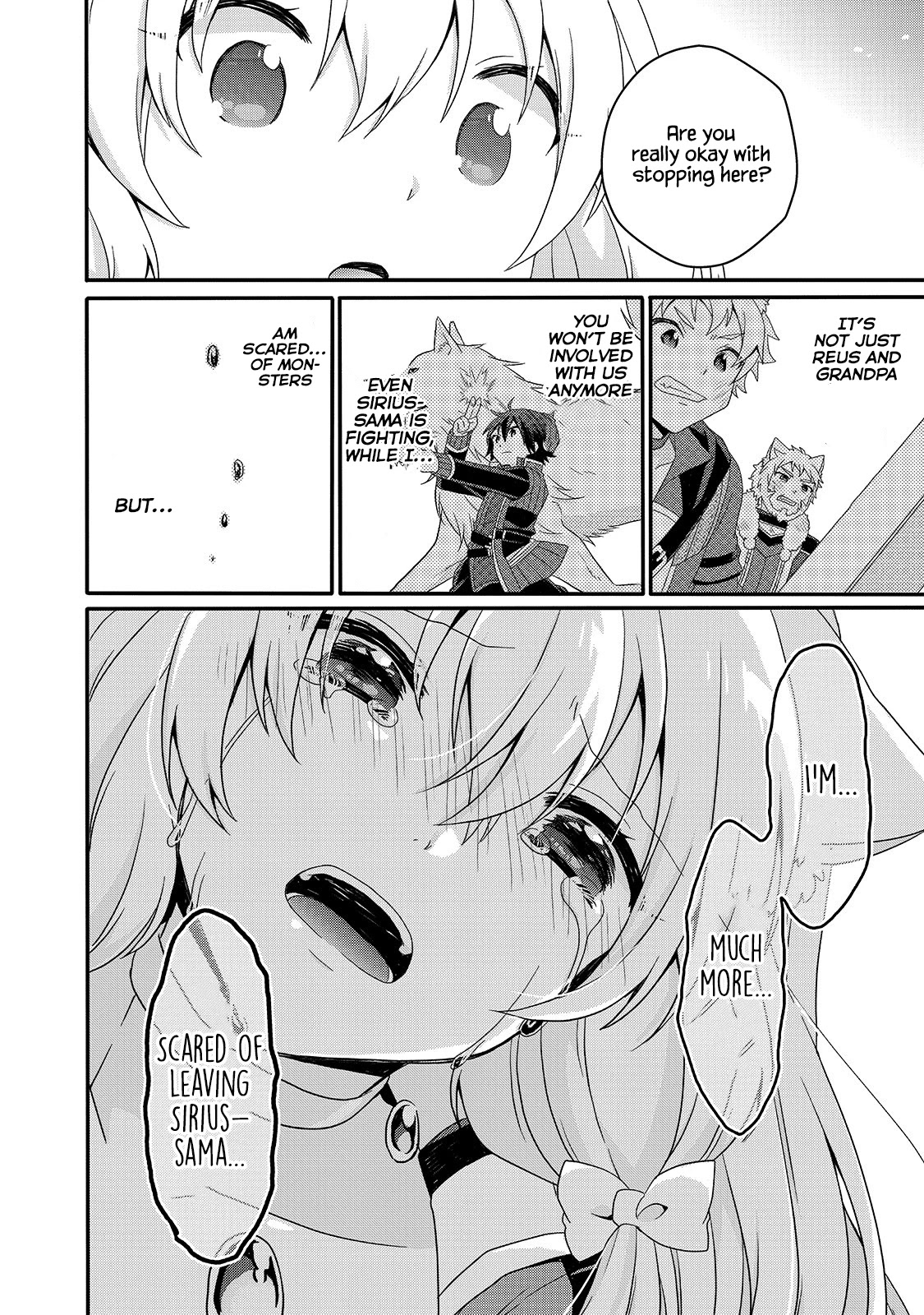 World Teacher - Isekaishiki Kyouiku Agent Chapter 44 page 24 - Chapter 44