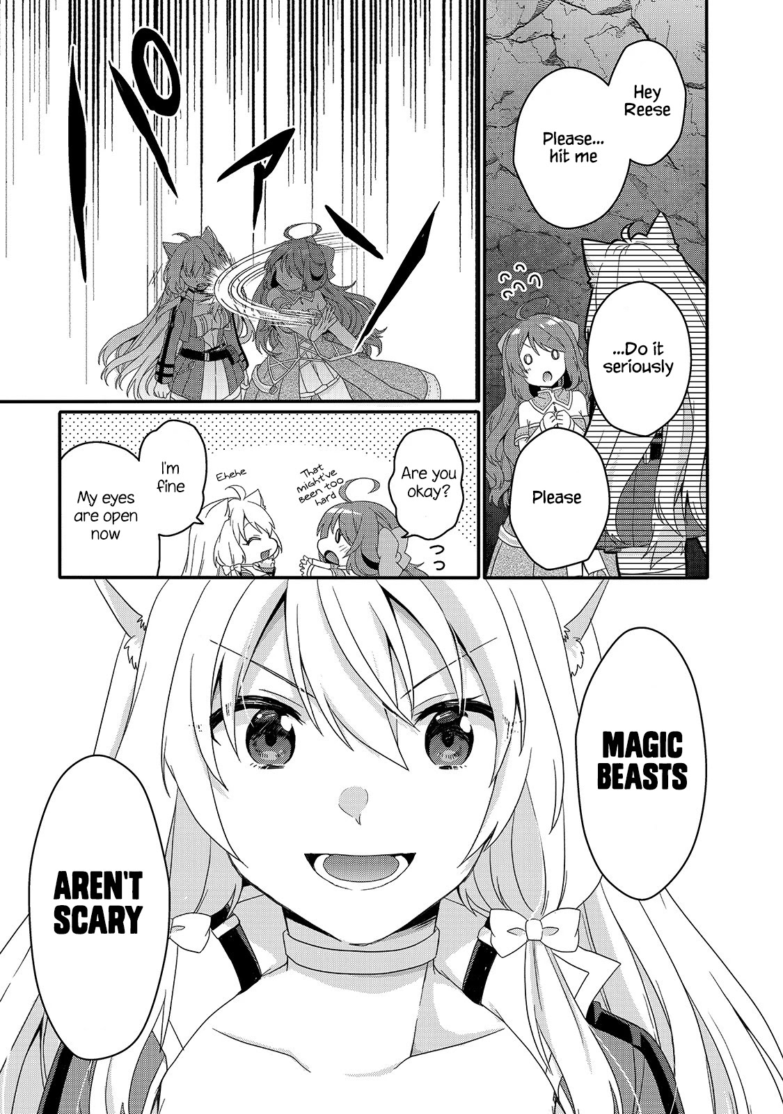 World Teacher - Isekaishiki Kyouiku Agent Chapter 44 page 25 - Chapter 44