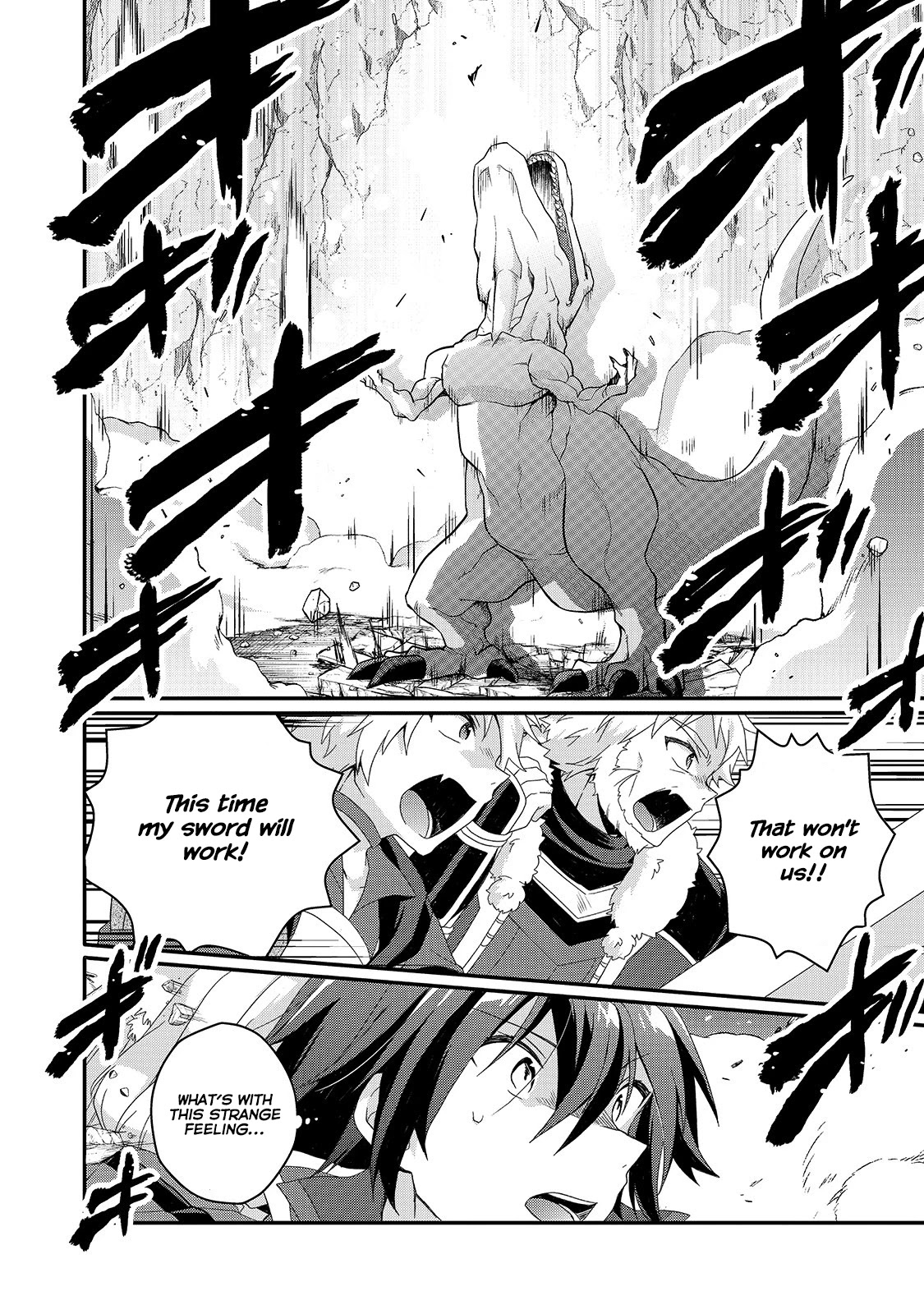 World Teacher - Isekaishiki Kyouiku Agent Chapter 44 page 6 - Chapter 44