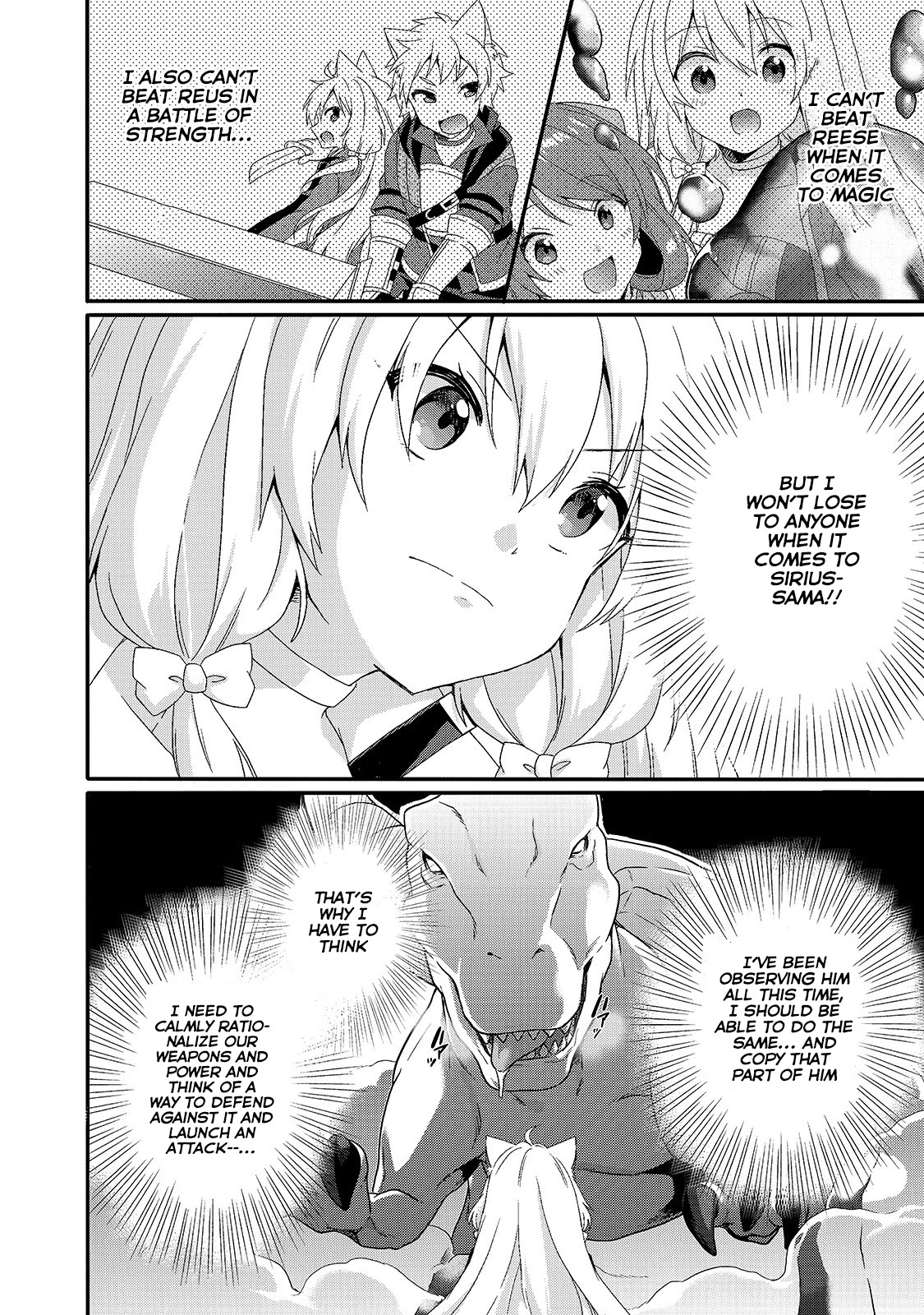 World Teacher - Isekaishiki Kyouiku Agent Chapter 45 page 10 - Chapter 45
