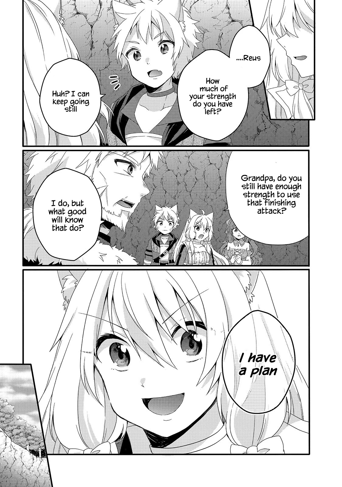 World Teacher - Isekaishiki Kyouiku Agent Chapter 45 page 11 - Chapter 45