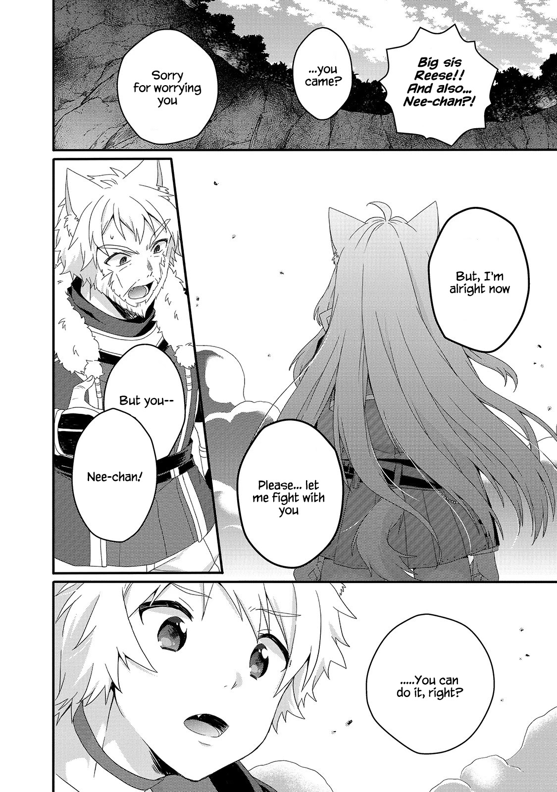 World Teacher - Isekaishiki Kyouiku Agent Chapter 45 page 2 - Chapter 45