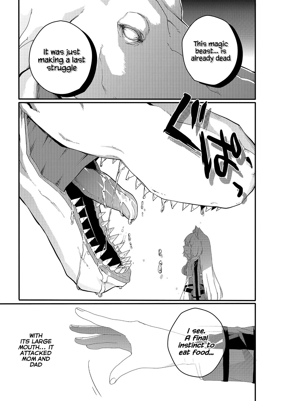 World Teacher - Isekaishiki Kyouiku Agent Chapter 45 page 21 - Chapter 45