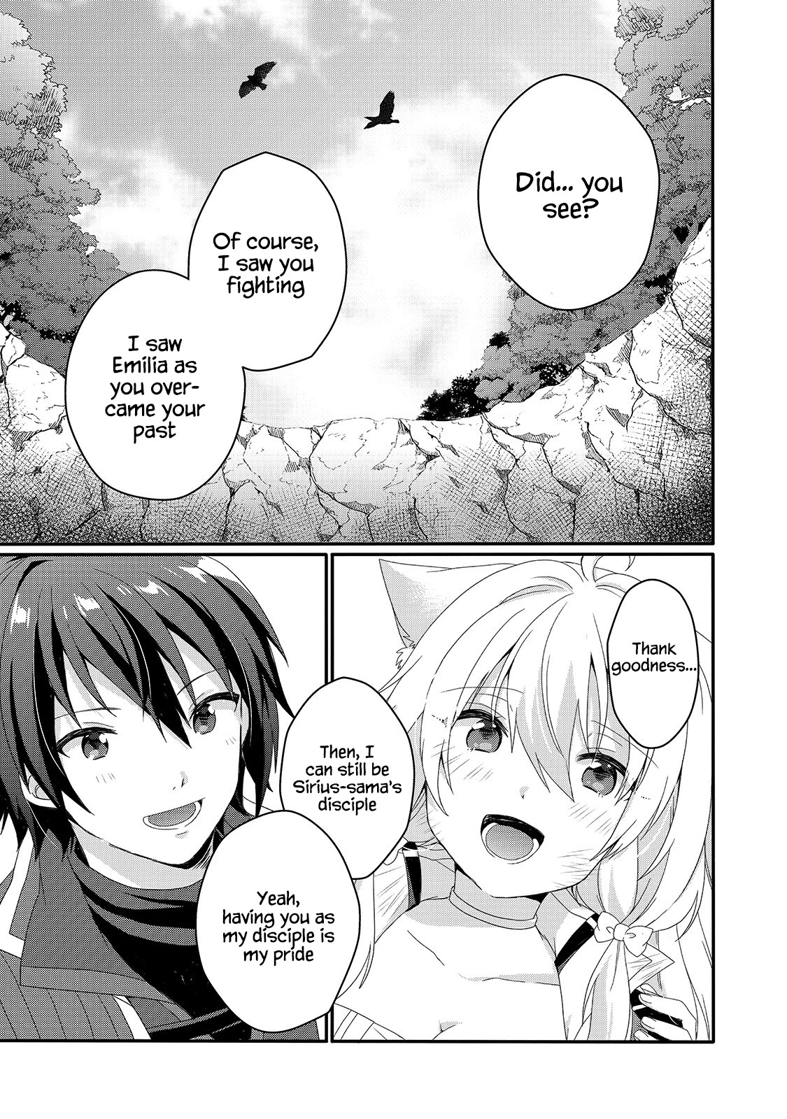 World Teacher - Isekaishiki Kyouiku Agent Chapter 45 page 25 - Chapter 45