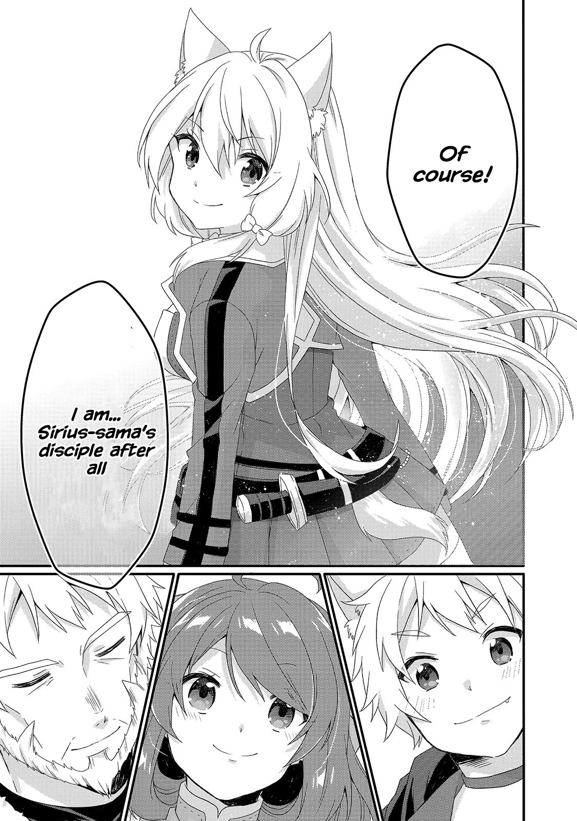 World Teacher - Isekaishiki Kyouiku Agent Chapter 45 page 3 - Chapter 45