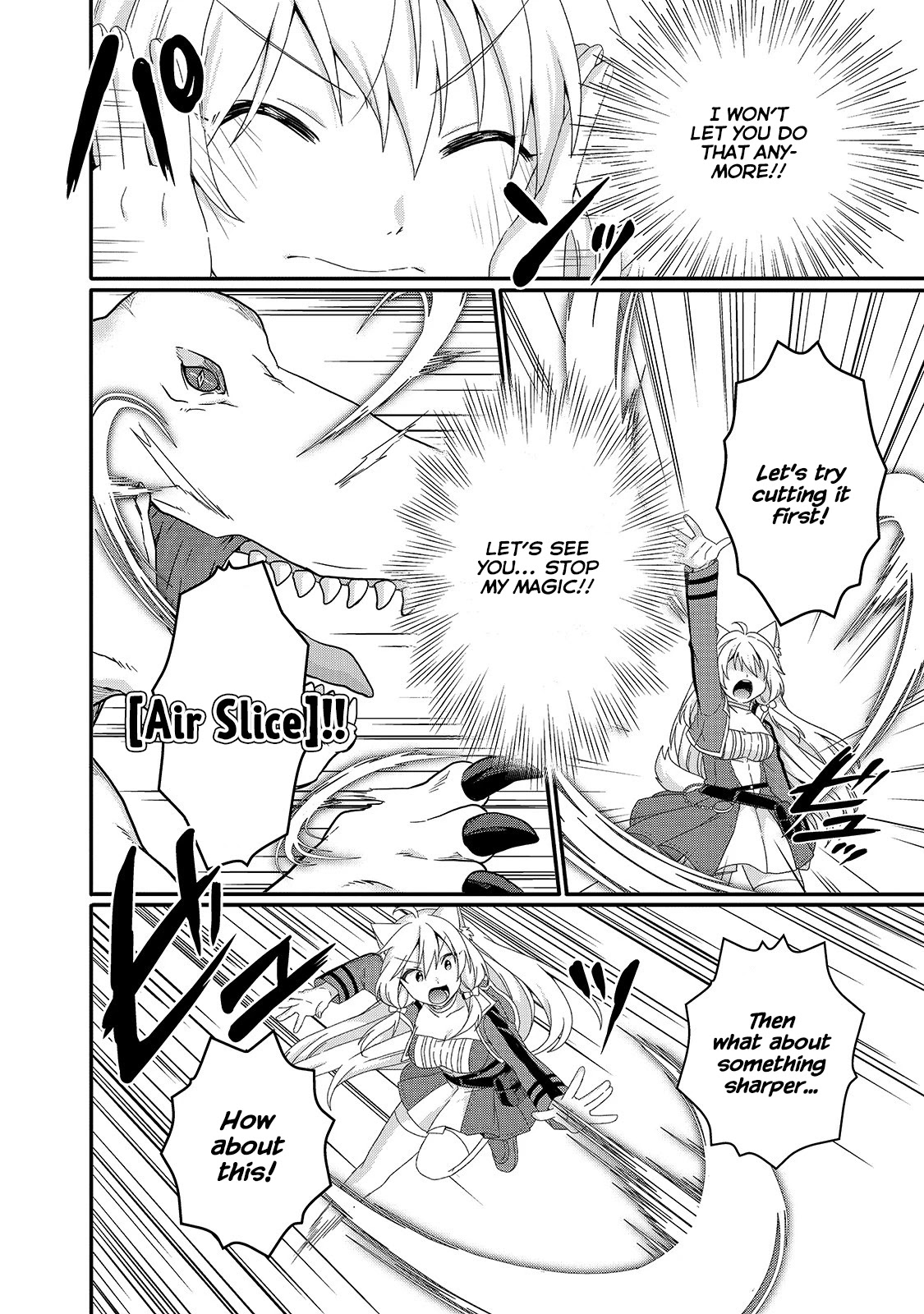 World Teacher - Isekaishiki Kyouiku Agent Chapter 45 page 6 - Chapter 45
