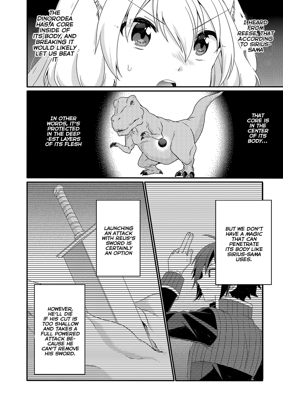 World Teacher - Isekaishiki Kyouiku Agent Chapter 45 page 8 - Chapter 45