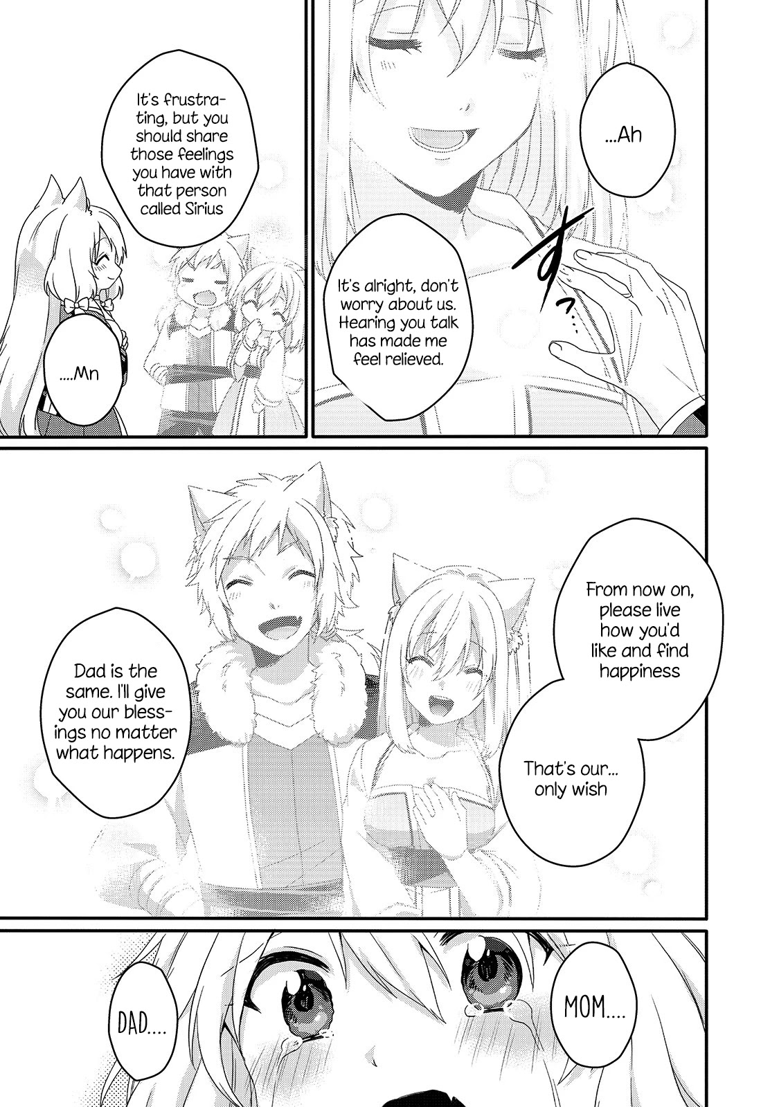 World Teacher - Isekaishiki Kyouiku Agent Chapter 46 page 11 - Chapter 46