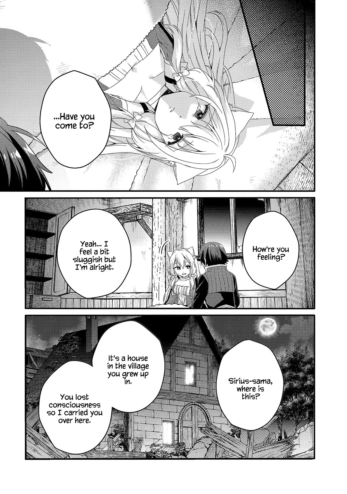 World Teacher - Isekaishiki Kyouiku Agent Chapter 46 page 13 - Chapter 46