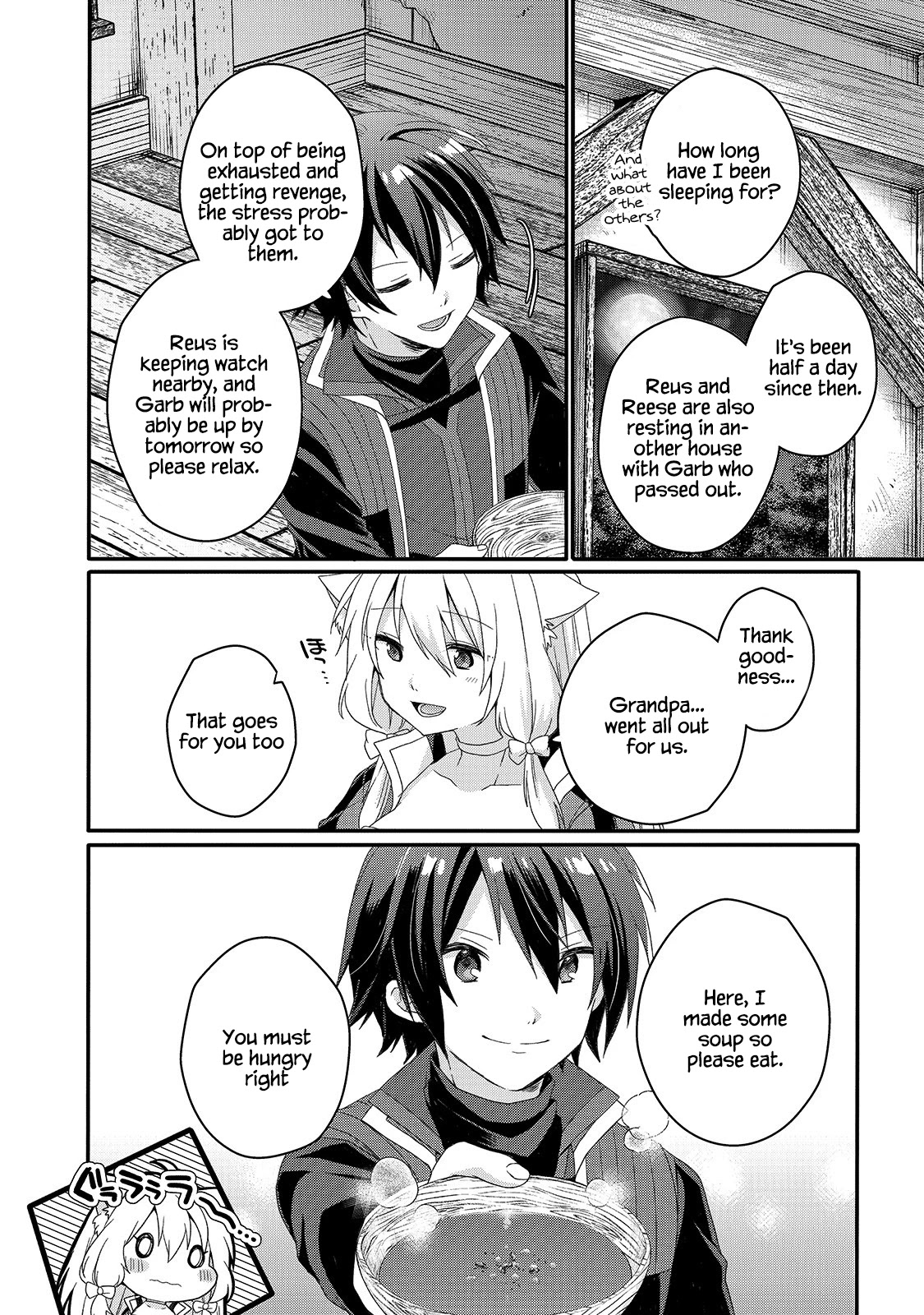 World Teacher - Isekaishiki Kyouiku Agent Chapter 46 page 14 - Chapter 46