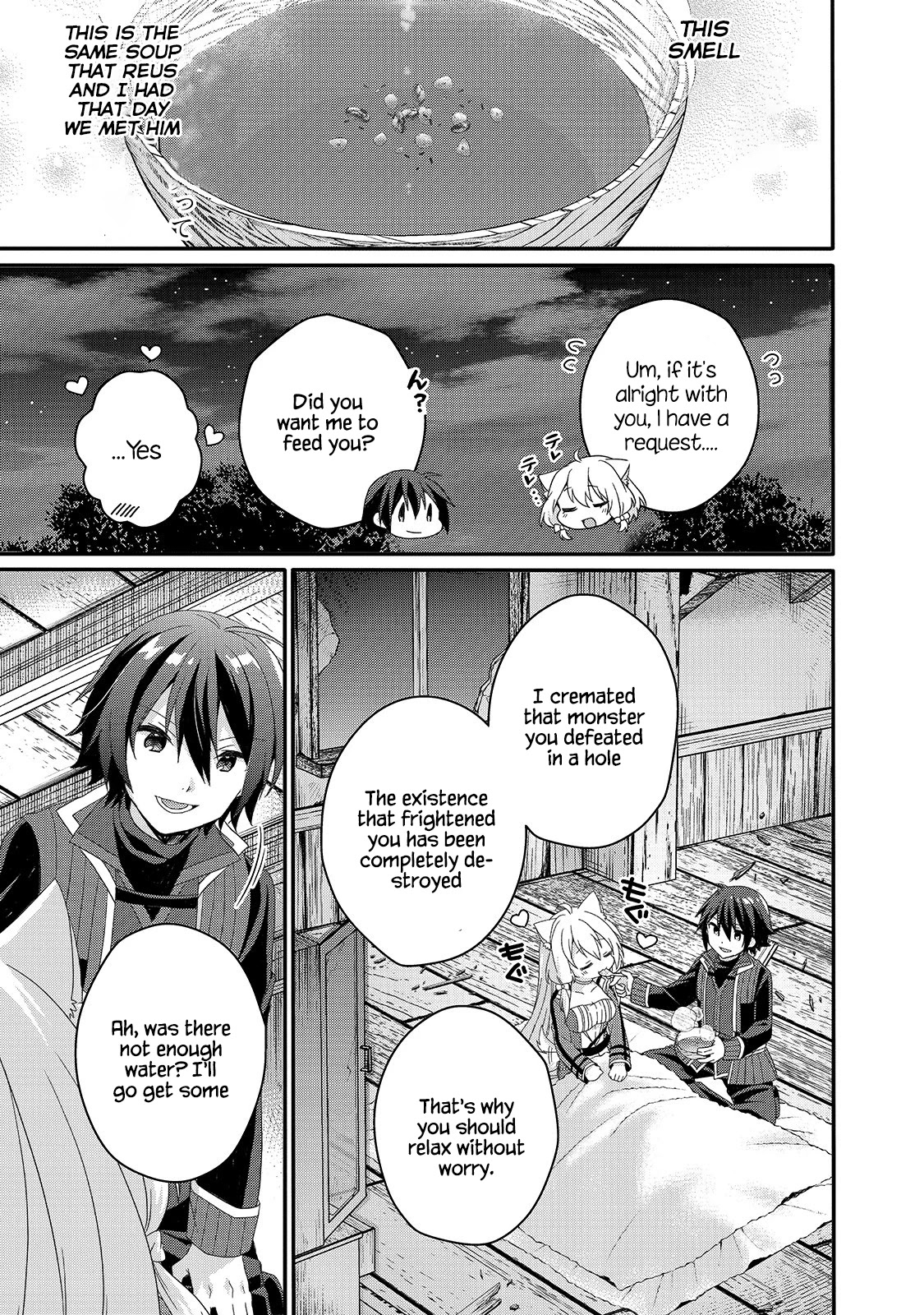 World Teacher - Isekaishiki Kyouiku Agent Chapter 46 page 15 - Chapter 46