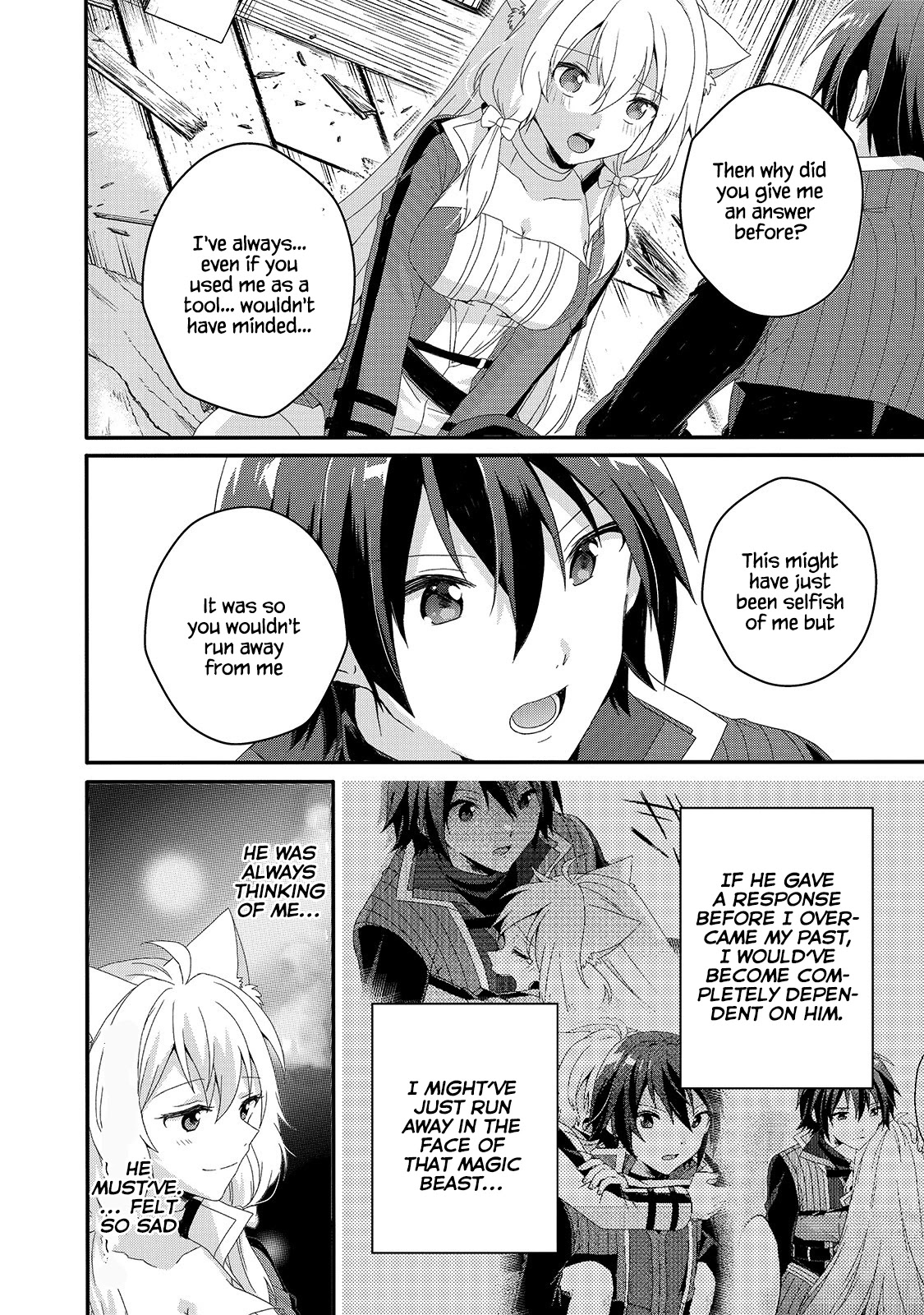 World Teacher - Isekaishiki Kyouiku Agent Chapter 46 page 20 - Chapter 46