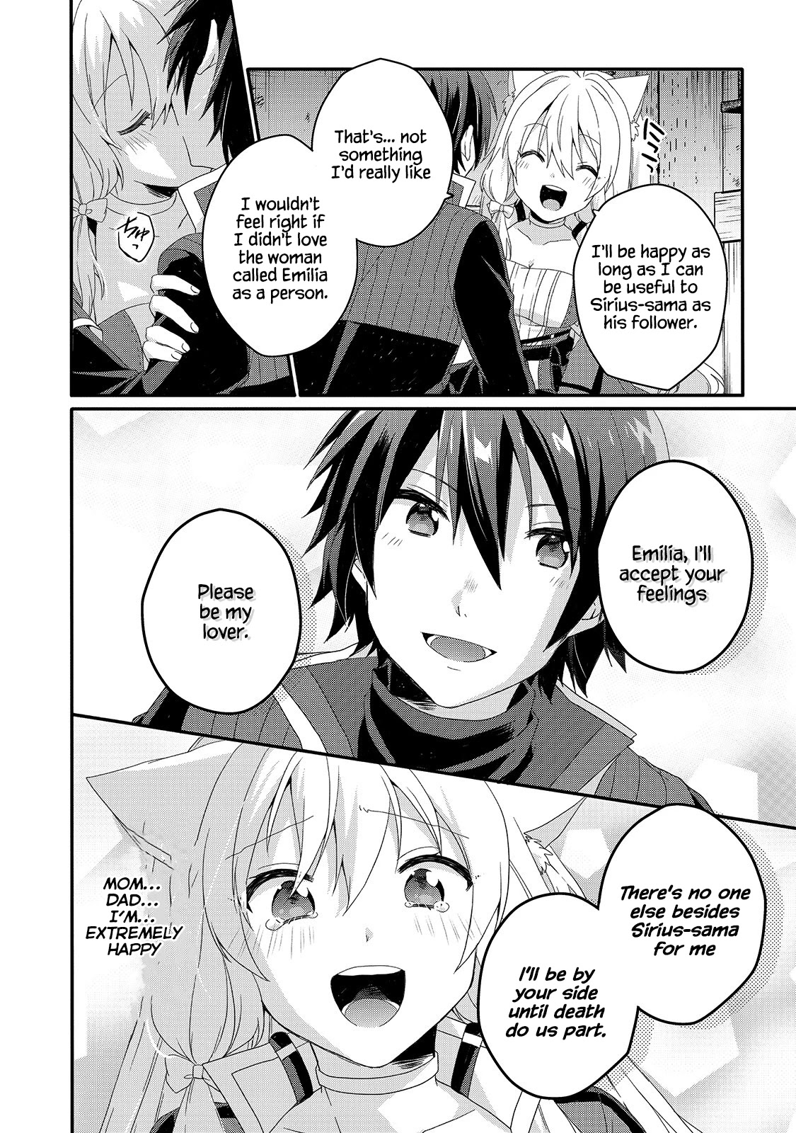 World Teacher - Isekaishiki Kyouiku Agent Chapter 46 page 22 - Chapter 46