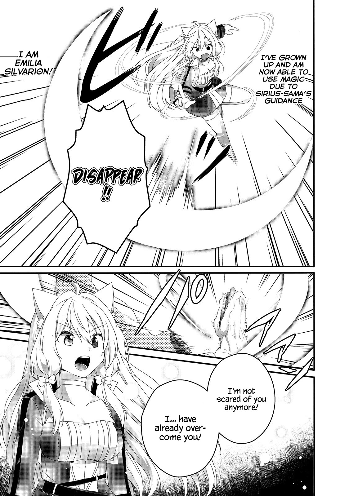 World Teacher - Isekaishiki Kyouiku Agent Chapter 46 page 3 - Chapter 46