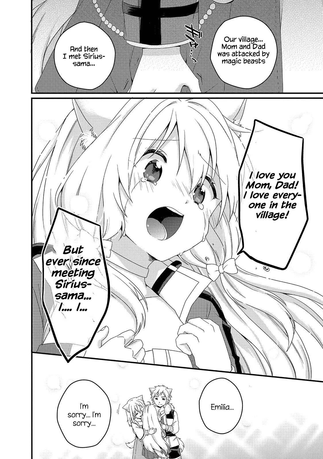 World Teacher - Isekaishiki Kyouiku Agent Chapter 46 page 8 - Chapter 46