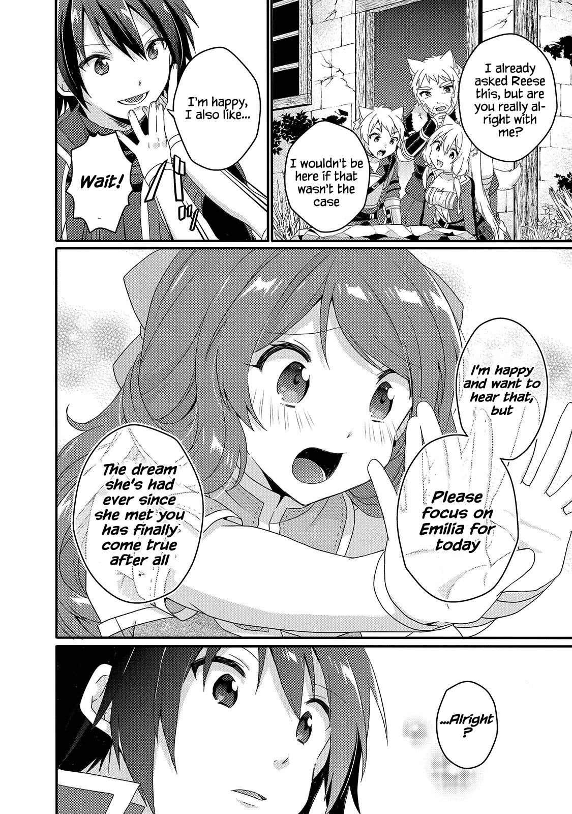 World Teacher - Isekaishiki Kyouiku Agent Chapter 47 page 12 - Chapter 47