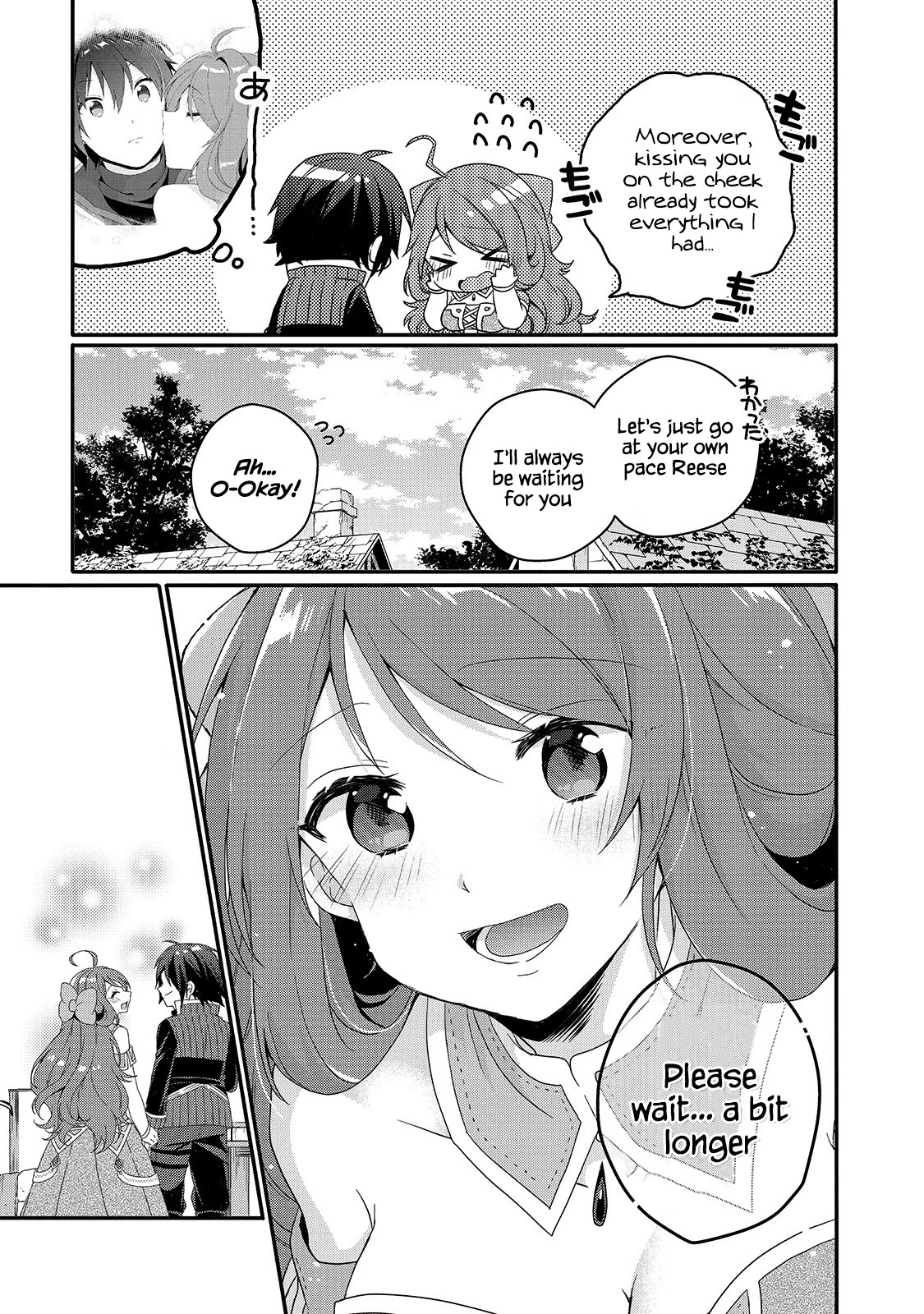 World Teacher - Isekaishiki Kyouiku Agent Chapter 47 page 13 - Chapter 47