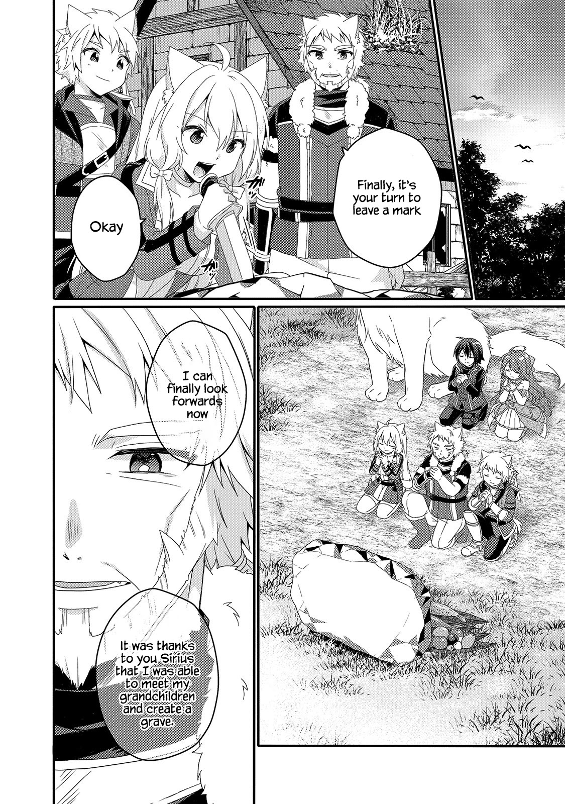 World Teacher - Isekaishiki Kyouiku Agent Chapter 47 page 14 - Chapter 47