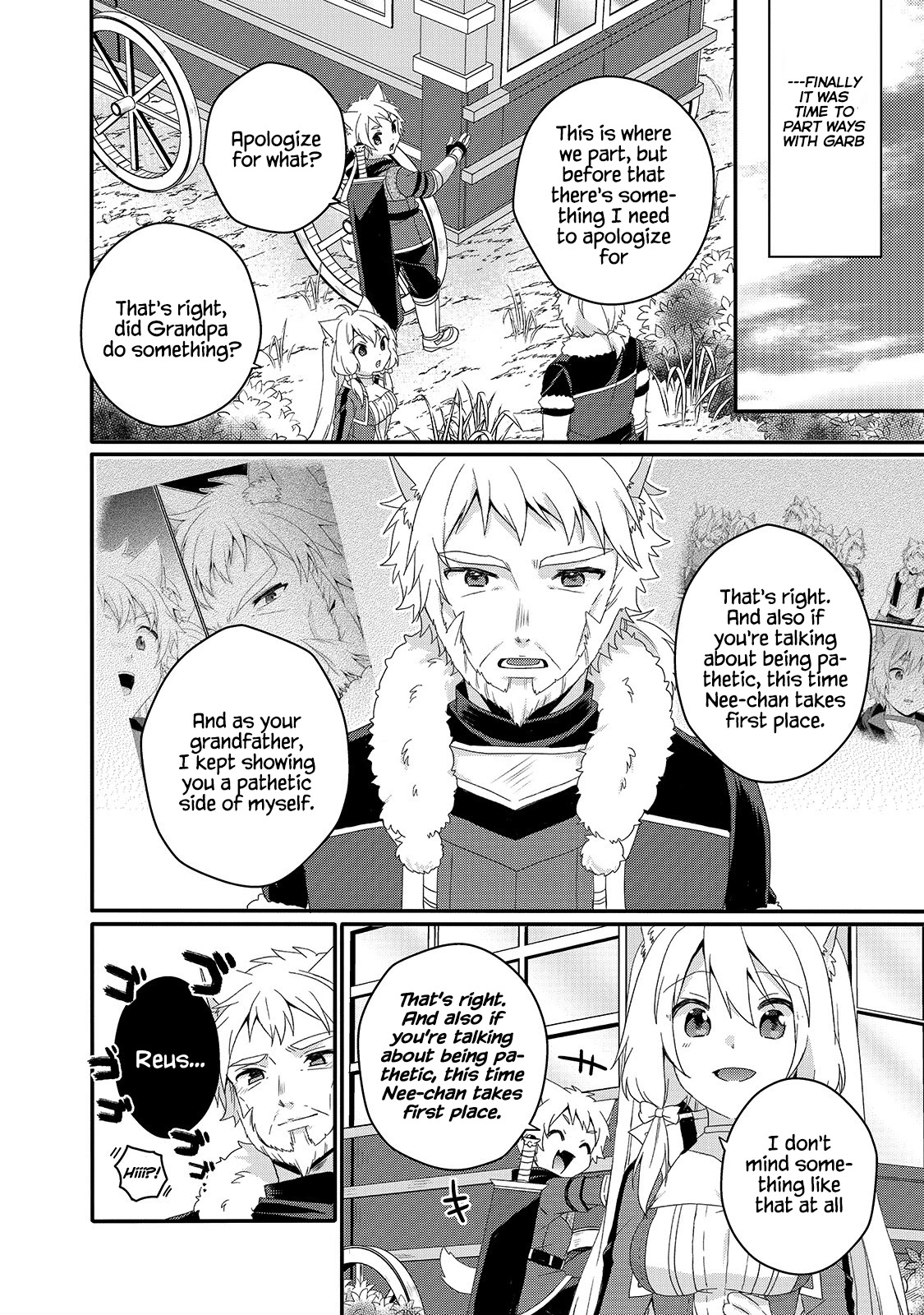 World Teacher - Isekaishiki Kyouiku Agent Chapter 47 page 16 - Chapter 47