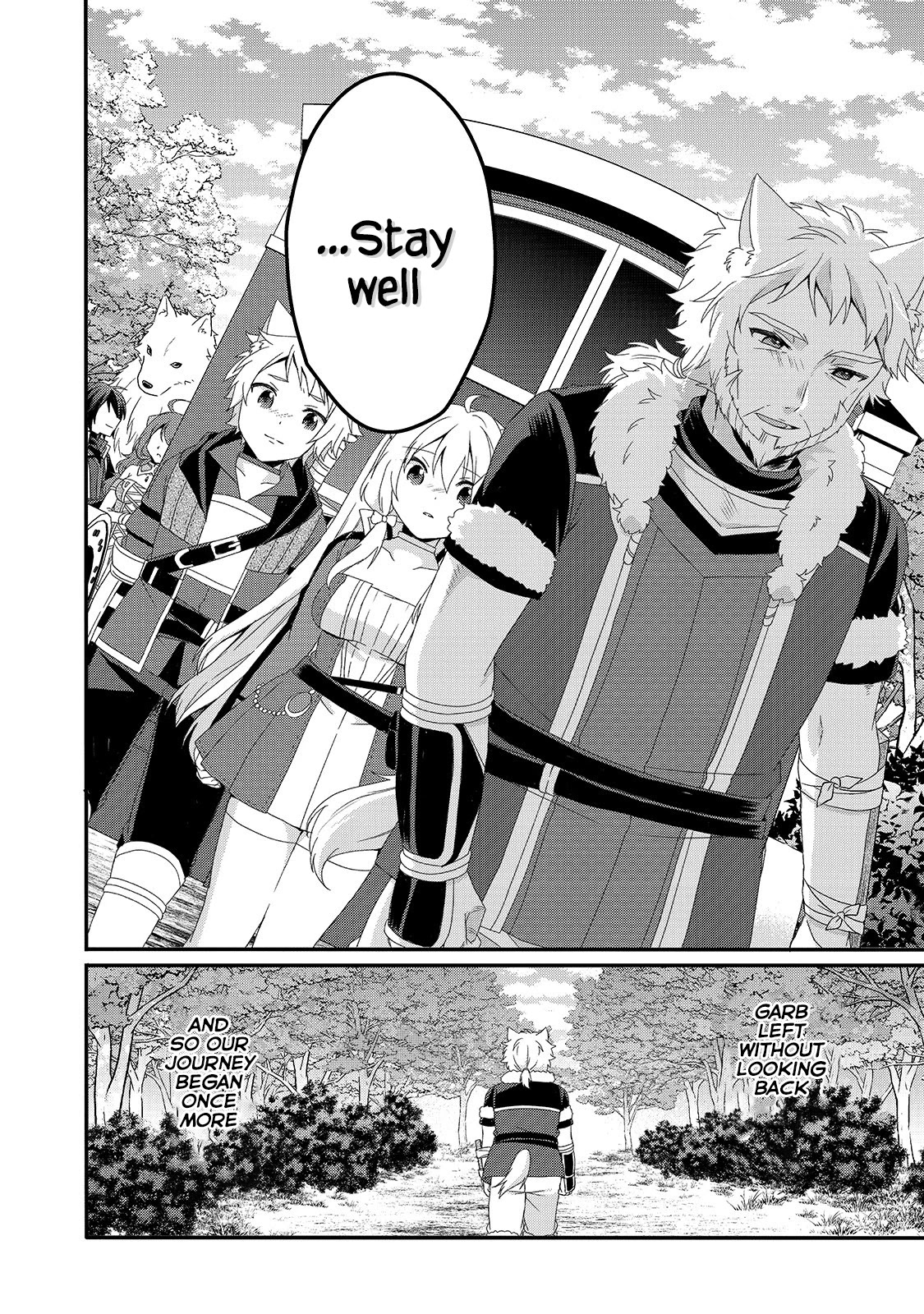 World Teacher - Isekaishiki Kyouiku Agent Chapter 47 page 20 - Chapter 47
