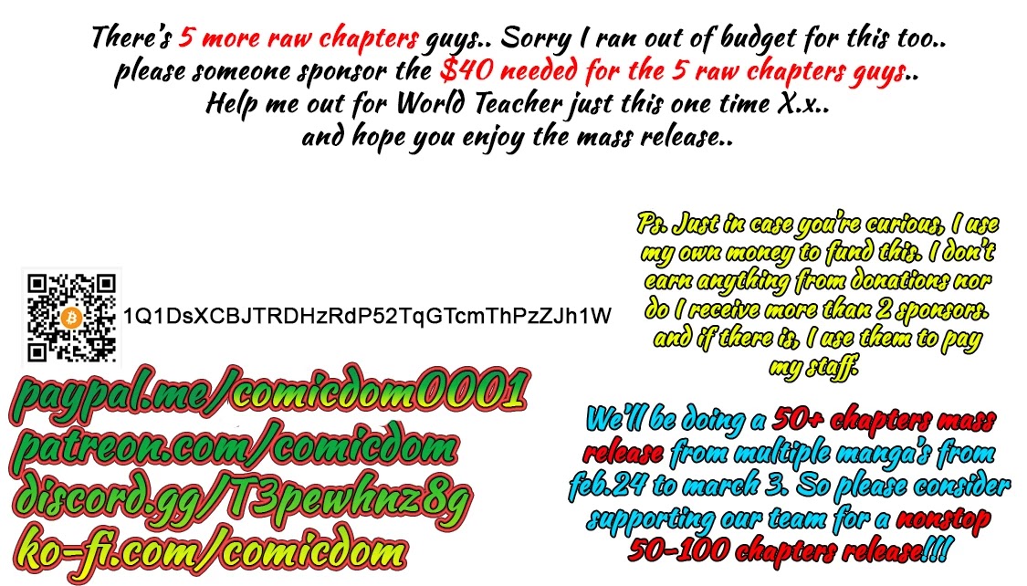 World Teacher - Isekaishiki Kyouiku Agent Chapter 47 page 25 - Chapter 47