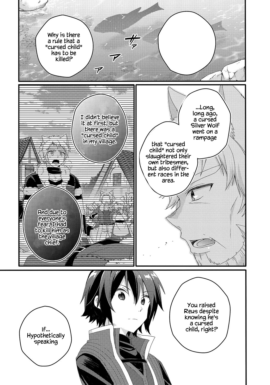 World Teacher - Isekaishiki Kyouiku Agent Chapter 47 page 7 - Chapter 47