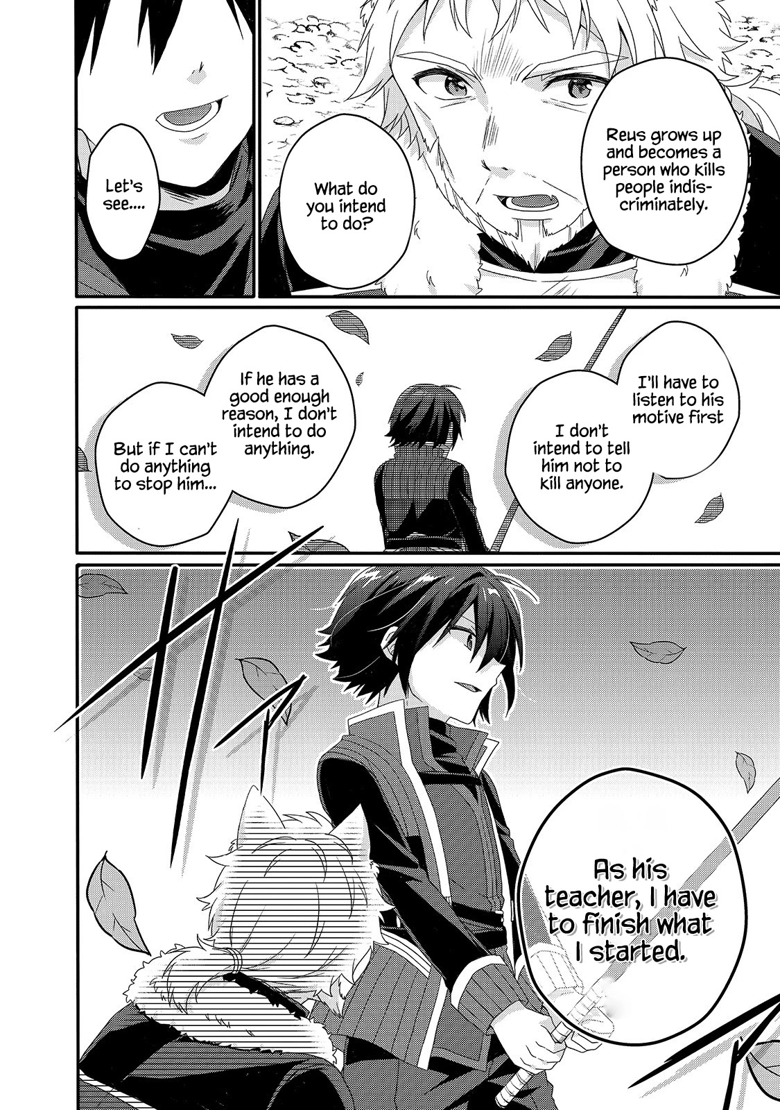 World Teacher - Isekaishiki Kyouiku Agent Chapter 47 page 8 - Chapter 47