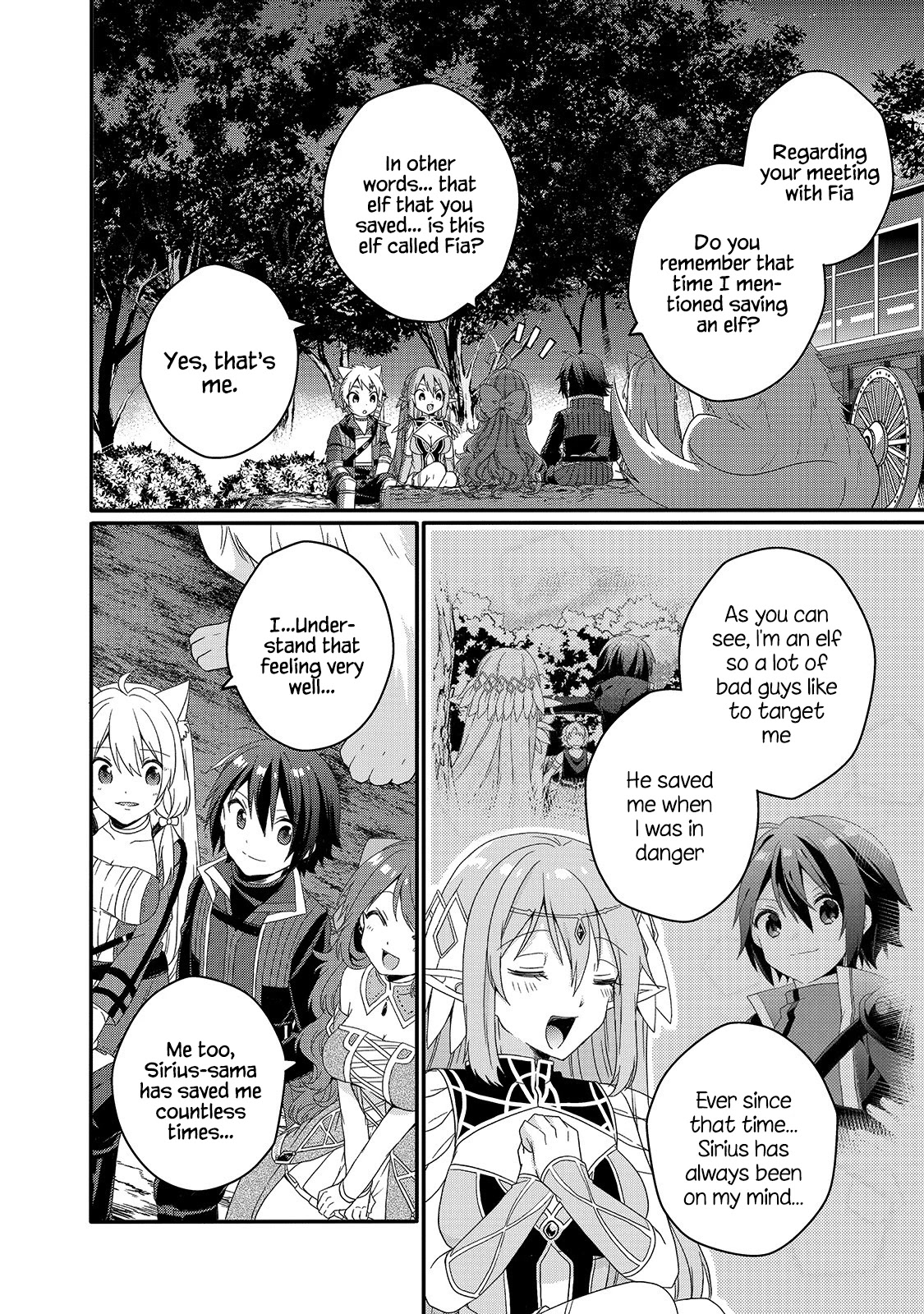 World Teacher - Isekaishiki Kyouiku Agent Chapter 48 page 14 - Chapter 48