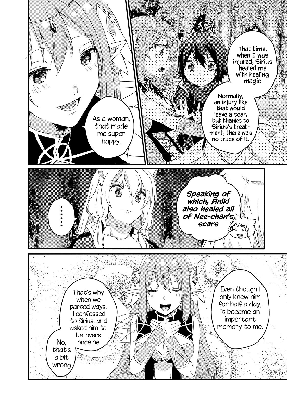 World Teacher - Isekaishiki Kyouiku Agent Chapter 48 page 16 - Chapter 48