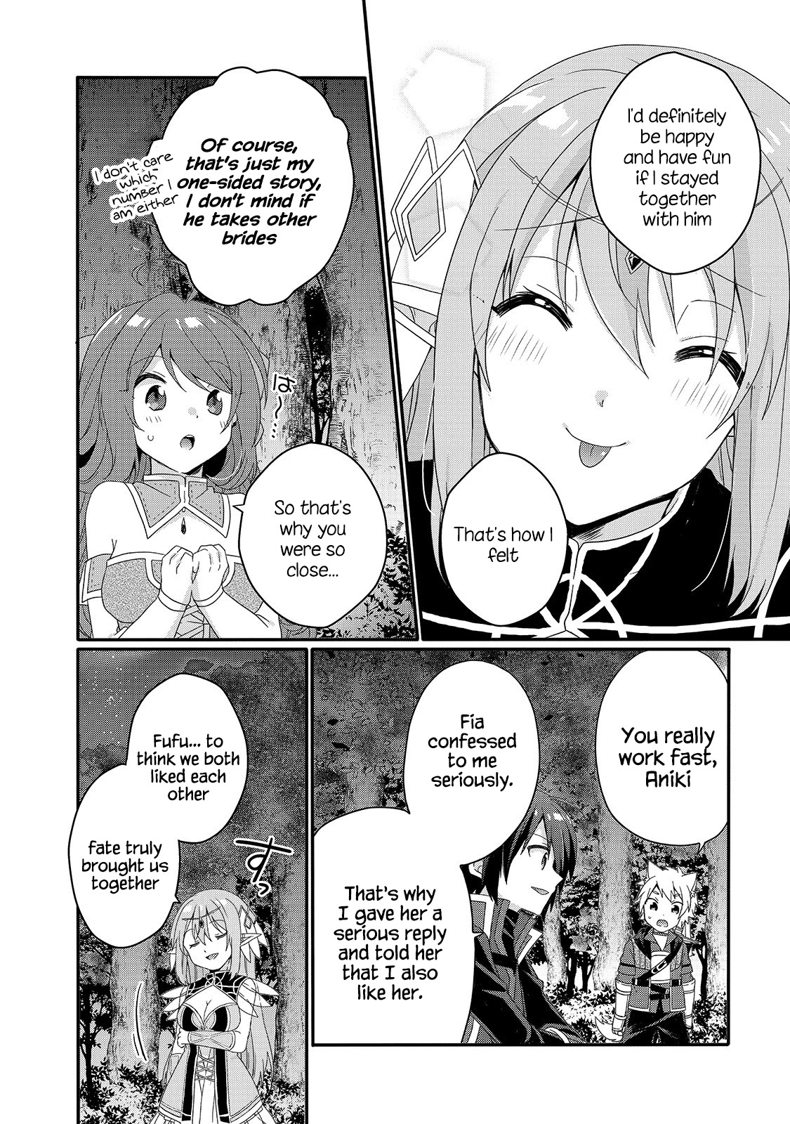 World Teacher - Isekaishiki Kyouiku Agent Chapter 48 page 18 - Chapter 48