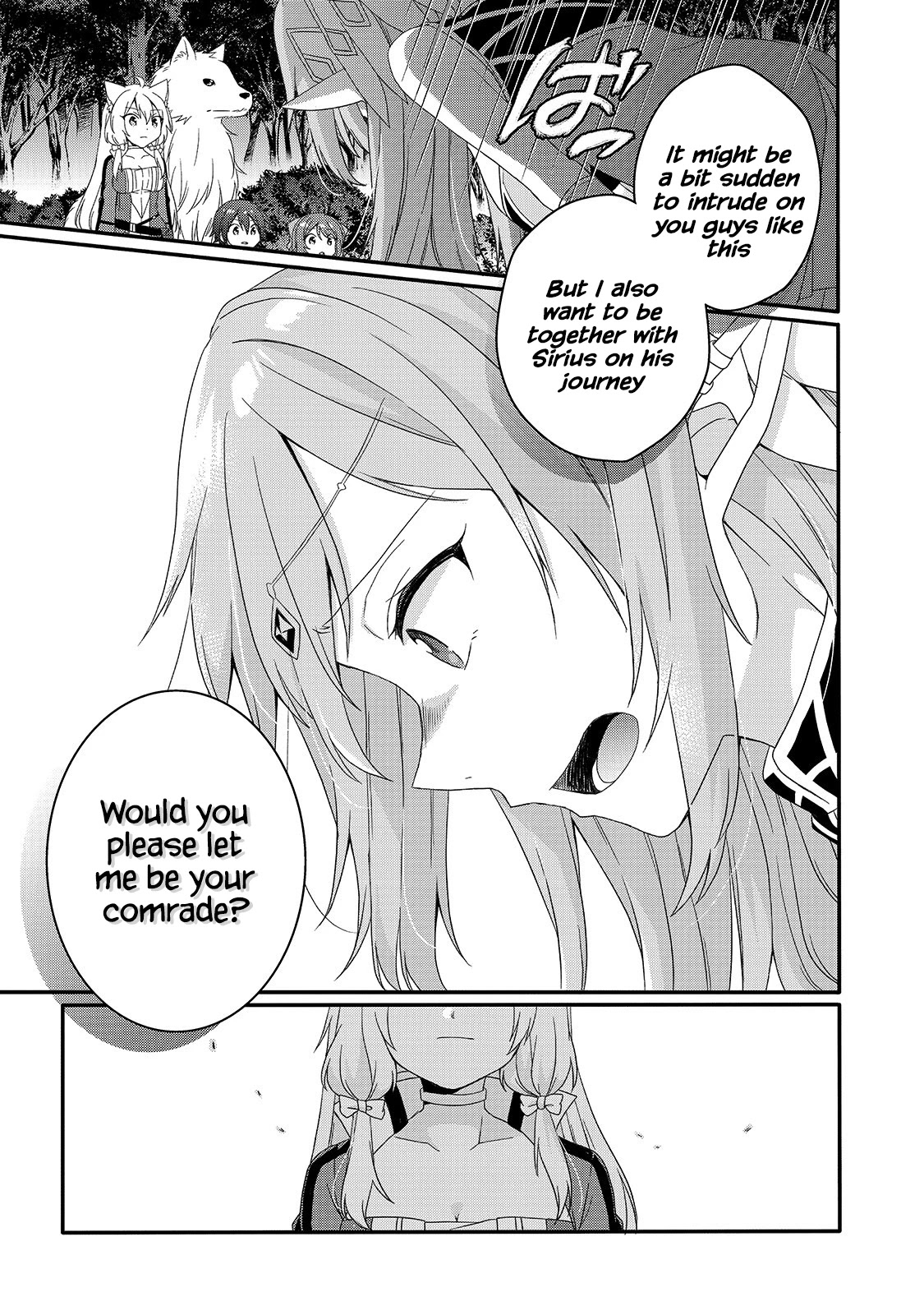 World Teacher - Isekaishiki Kyouiku Agent Chapter 48 page 19 - Chapter 48