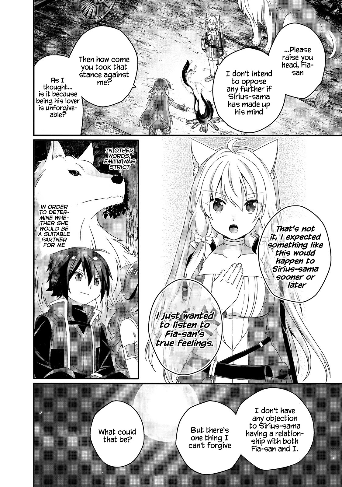 World Teacher - Isekaishiki Kyouiku Agent Chapter 48 page 20 - Chapter 48