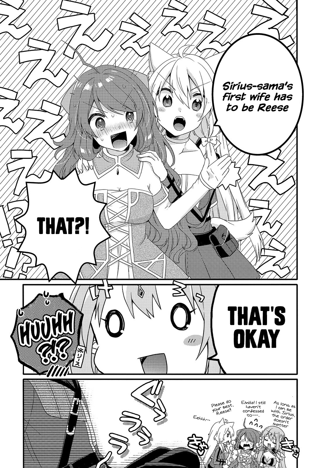 World Teacher - Isekaishiki Kyouiku Agent Chapter 48 page 21 - Chapter 48