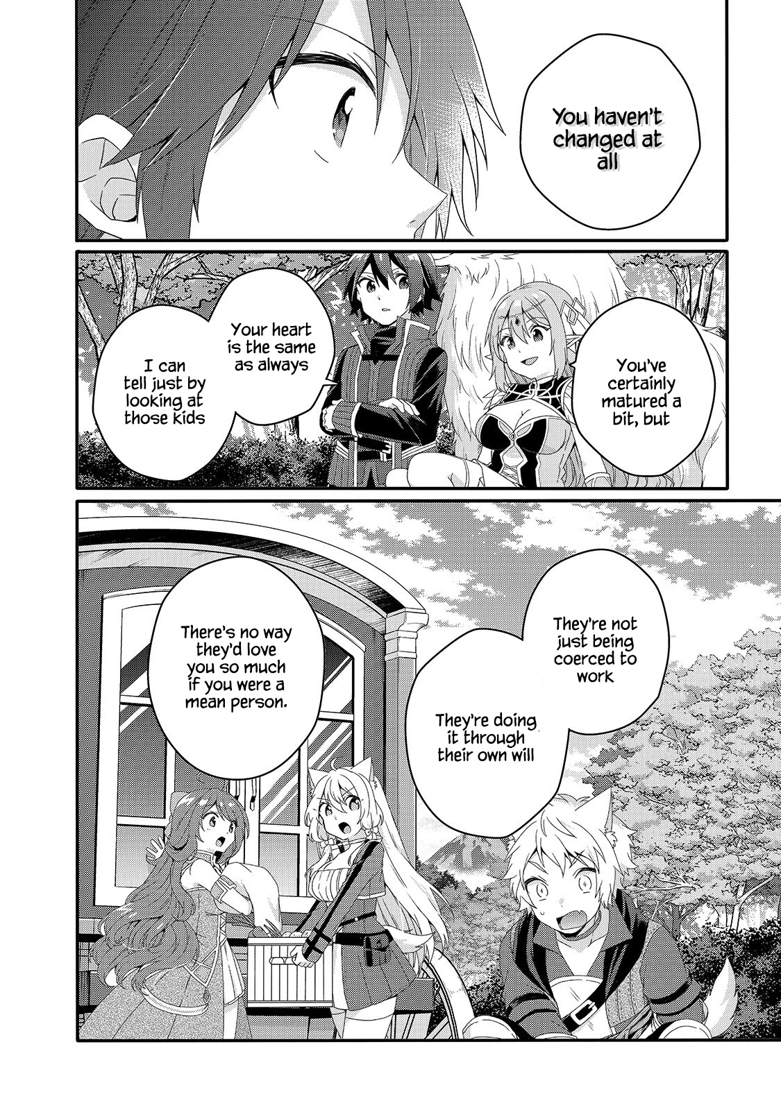 World Teacher - Isekaishiki Kyouiku Agent Chapter 48 page 6 - Chapter 48