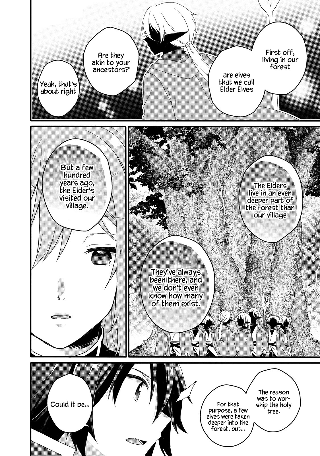 World Teacher - Isekaishiki Kyouiku Agent Chapter 48 page 8 - Chapter 48